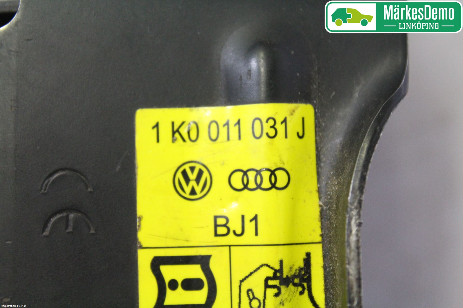 Volkswagen VW GOLF PLUS/CROSS GOLF 04-14 Jekk