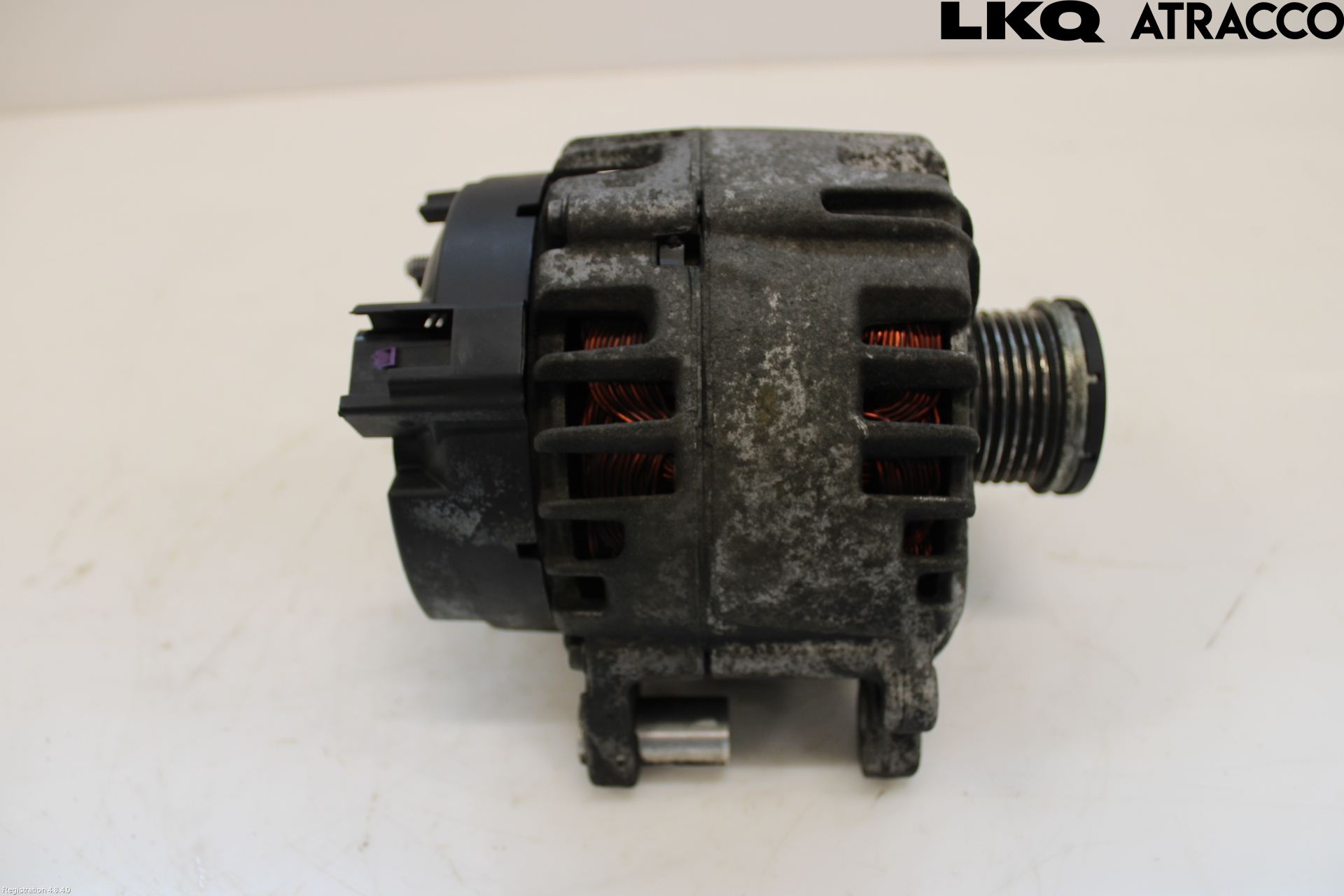 Volkswagen VW TOURAN 10-15 Dynamo