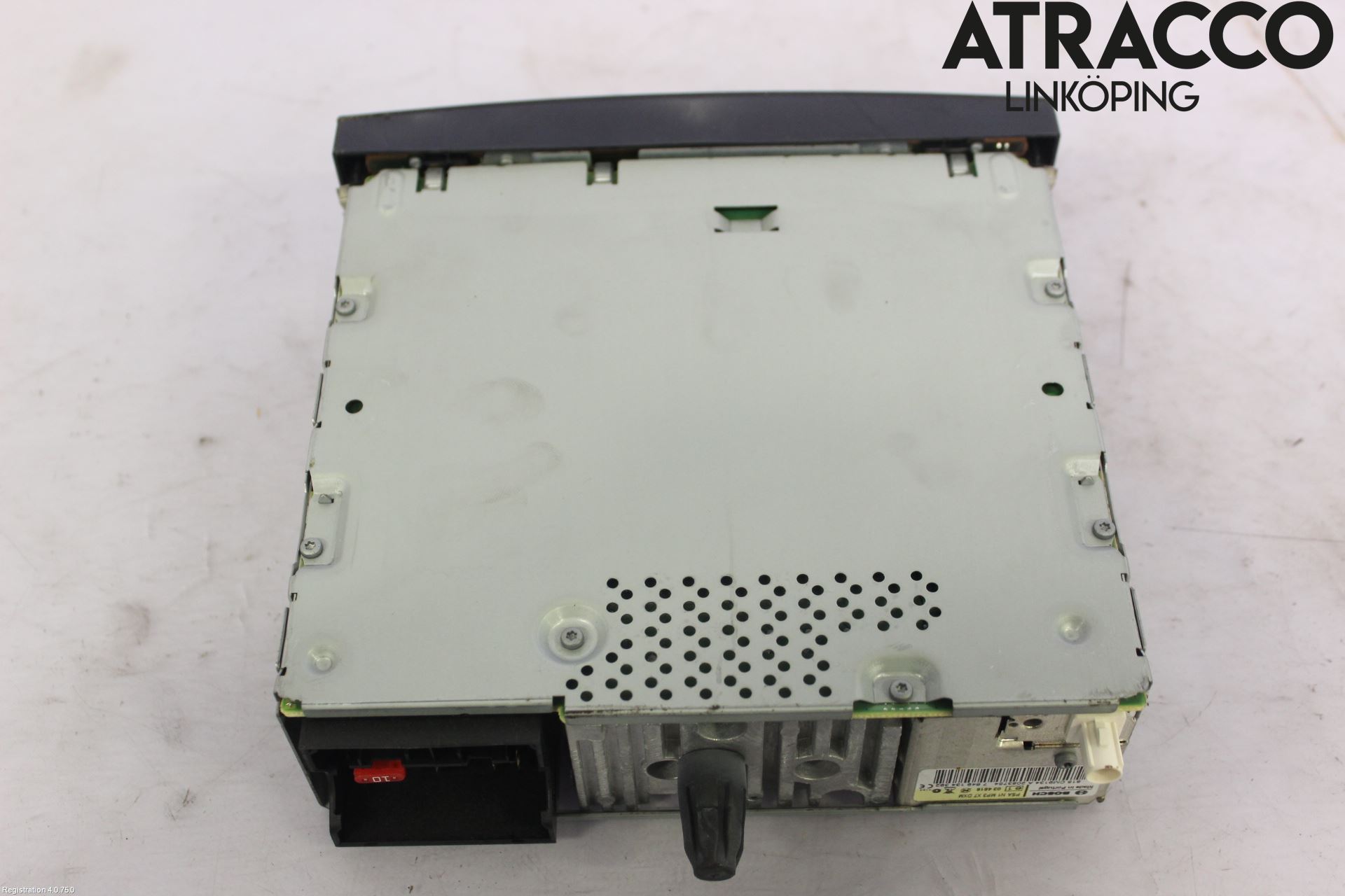 Citroen BERLINGO 08-18 Stereo Radio Med Cd