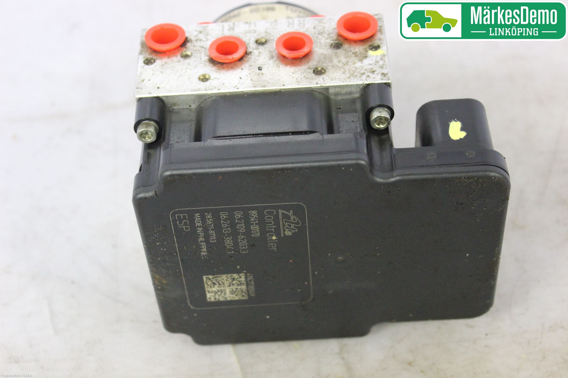 Toyota YARIS XP130 12-14 Abs Hydraulikkaggregat