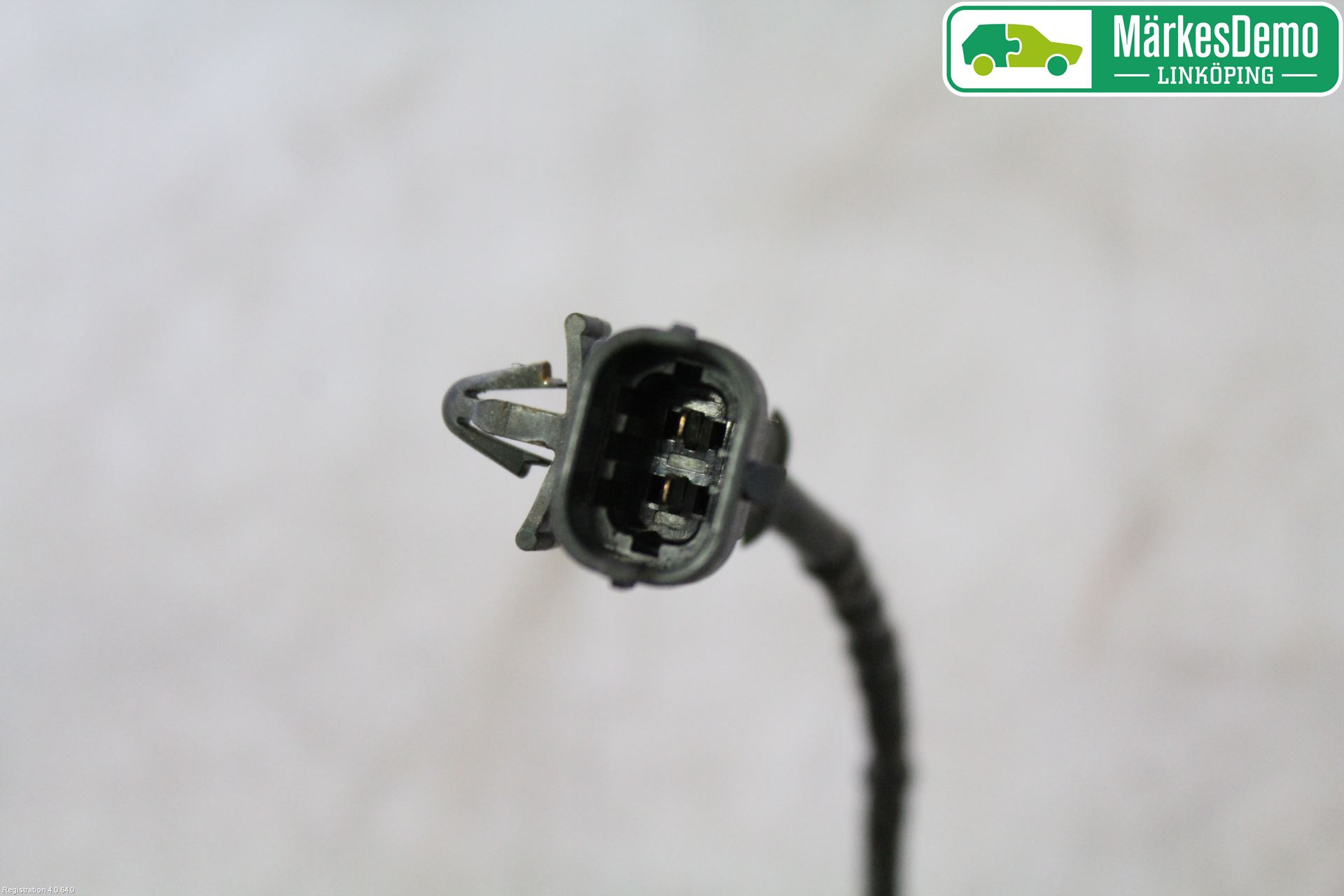 Hyundai i30 GD 13-17 Sensor Temp-Trykk Avgass