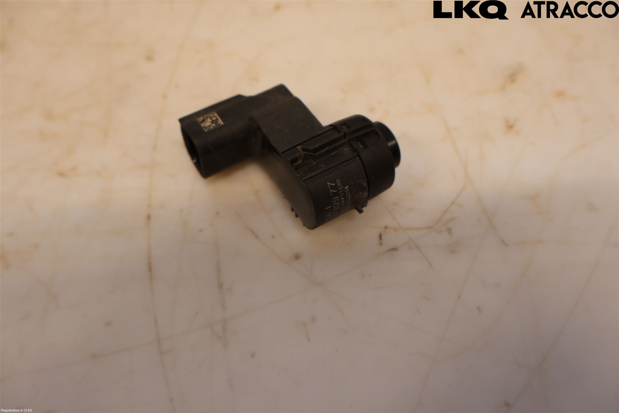 Peugeot 3008 09-16 Sensor Ryggesensor