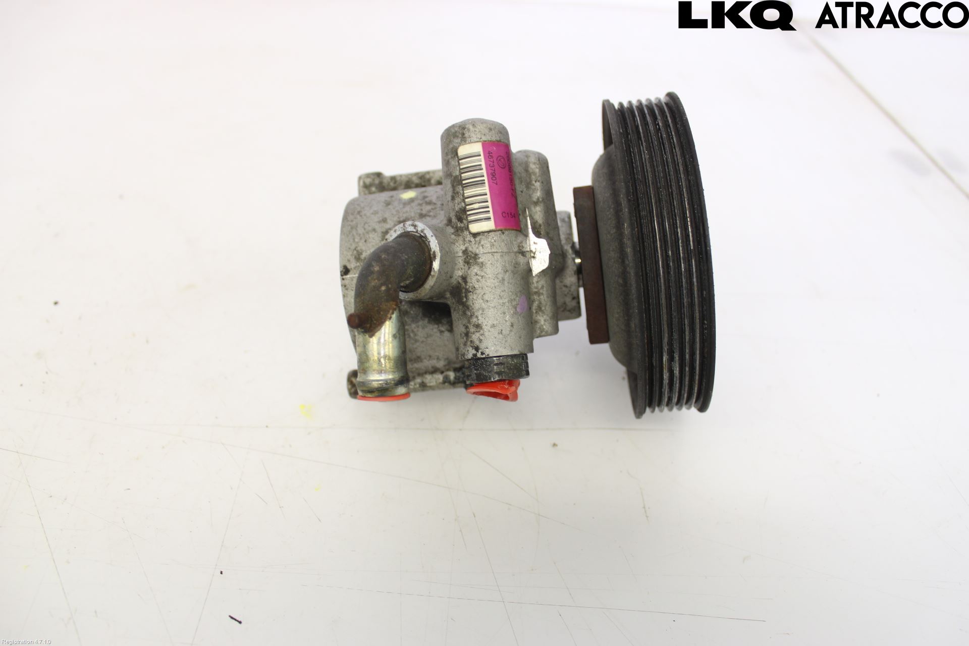 Alfa GT Servo Pumpe