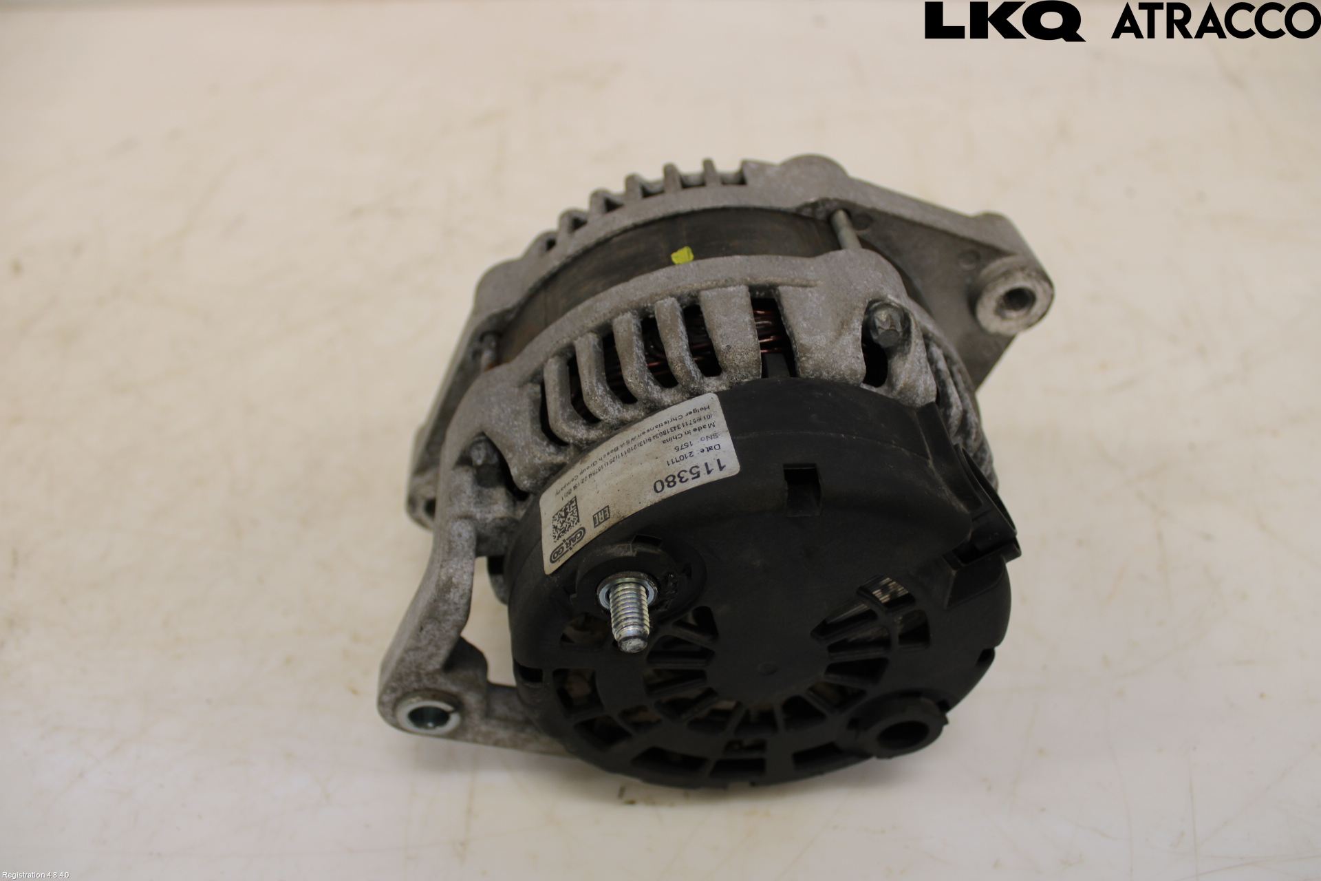 Chevrolet CAPTIVA Dynamo