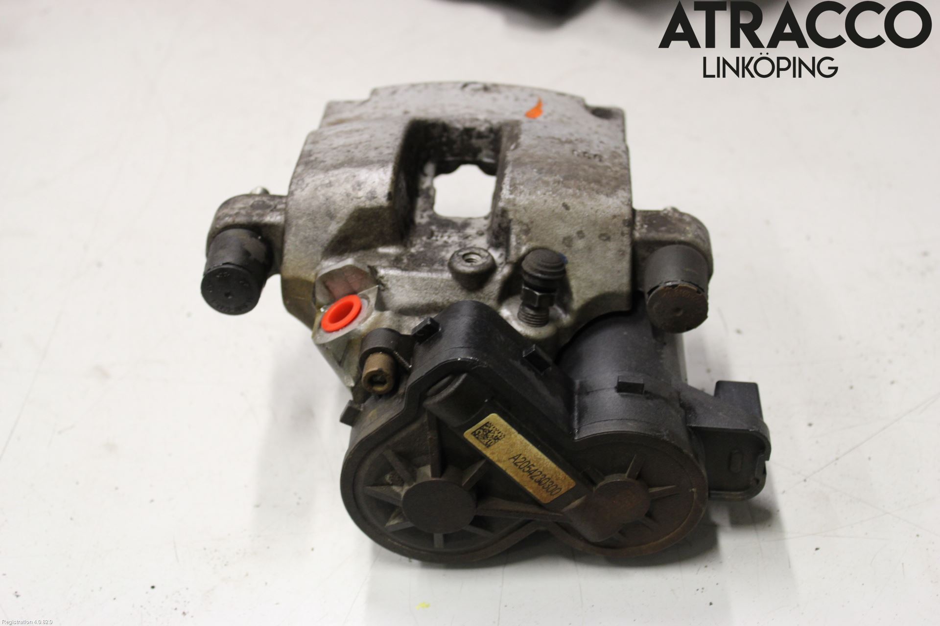Mercedes-Benz MB C-KLASS (W205) 14-21 Bremsecaliper Bak Venstre