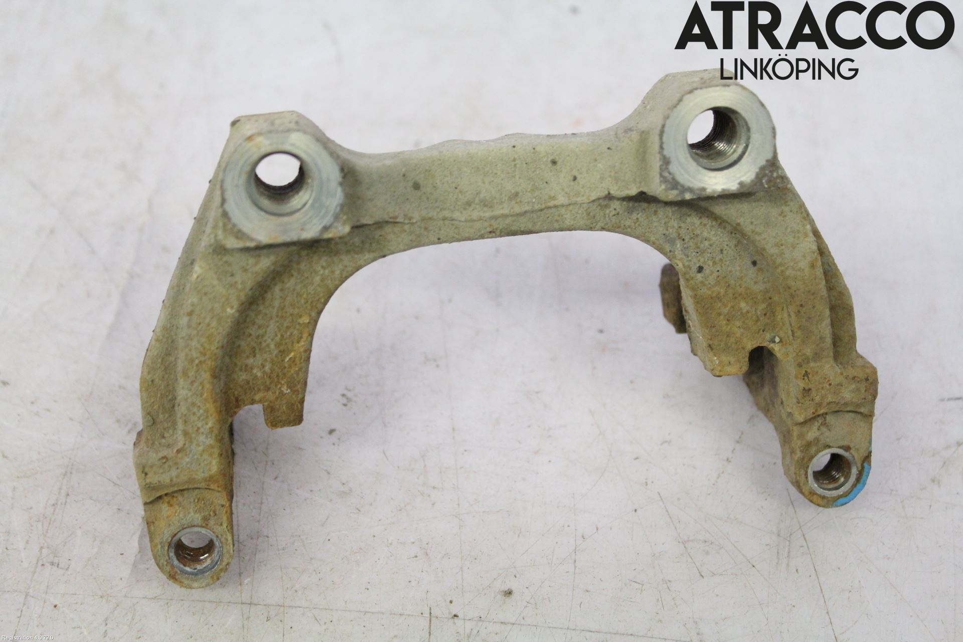 Volkswagen VW GOLF / E-GOLF VII 13-20 Bremsecaliper Feste Holder