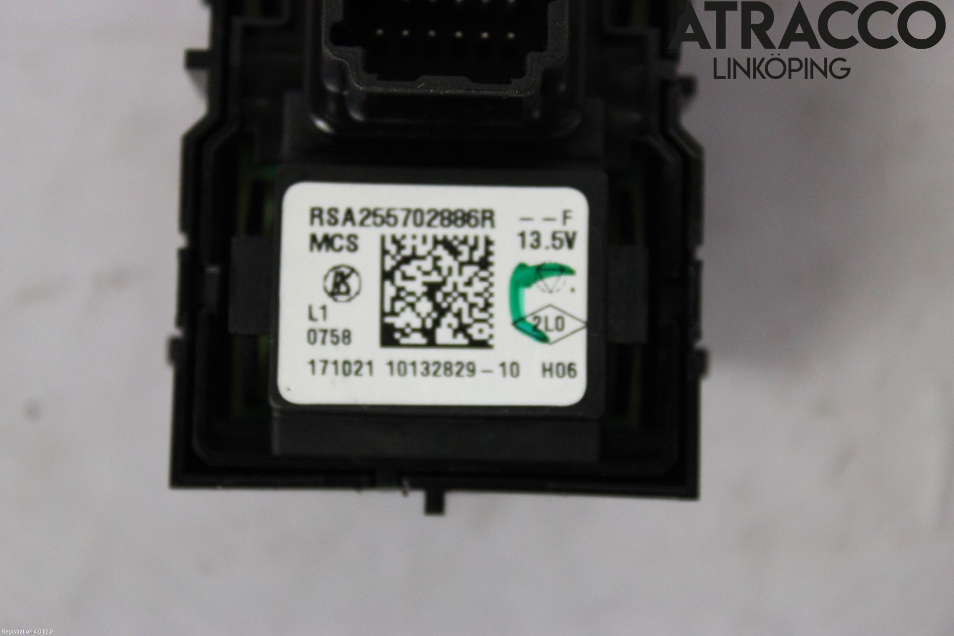 Renault CAPTUR 13-19 Bryter Speil