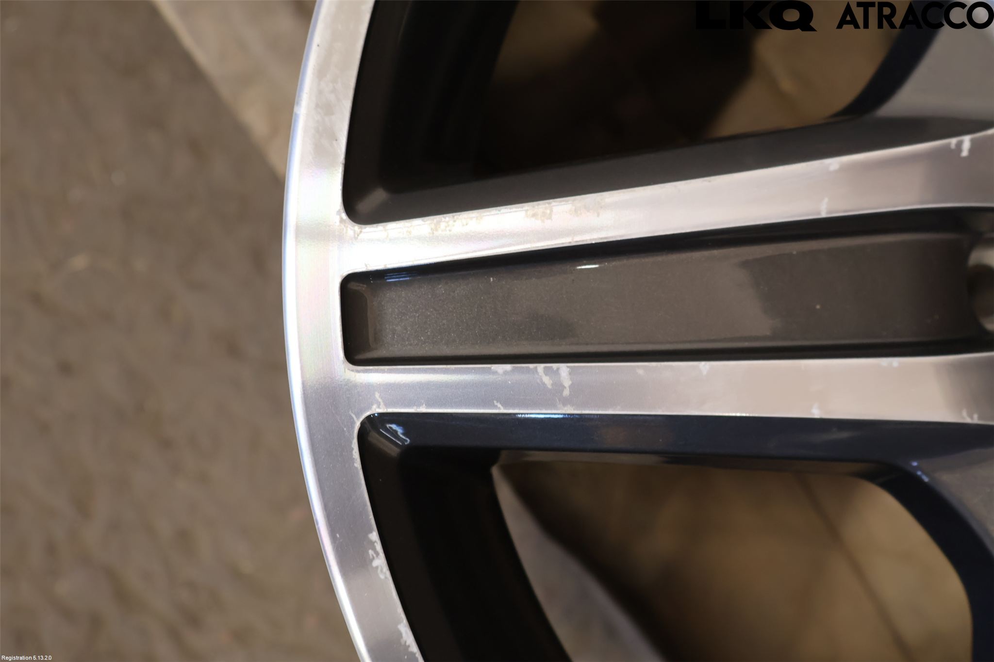 Mercedes-Benz MB 200-500  (W124) 86-96 Felg Aluminium Sett 4Stk