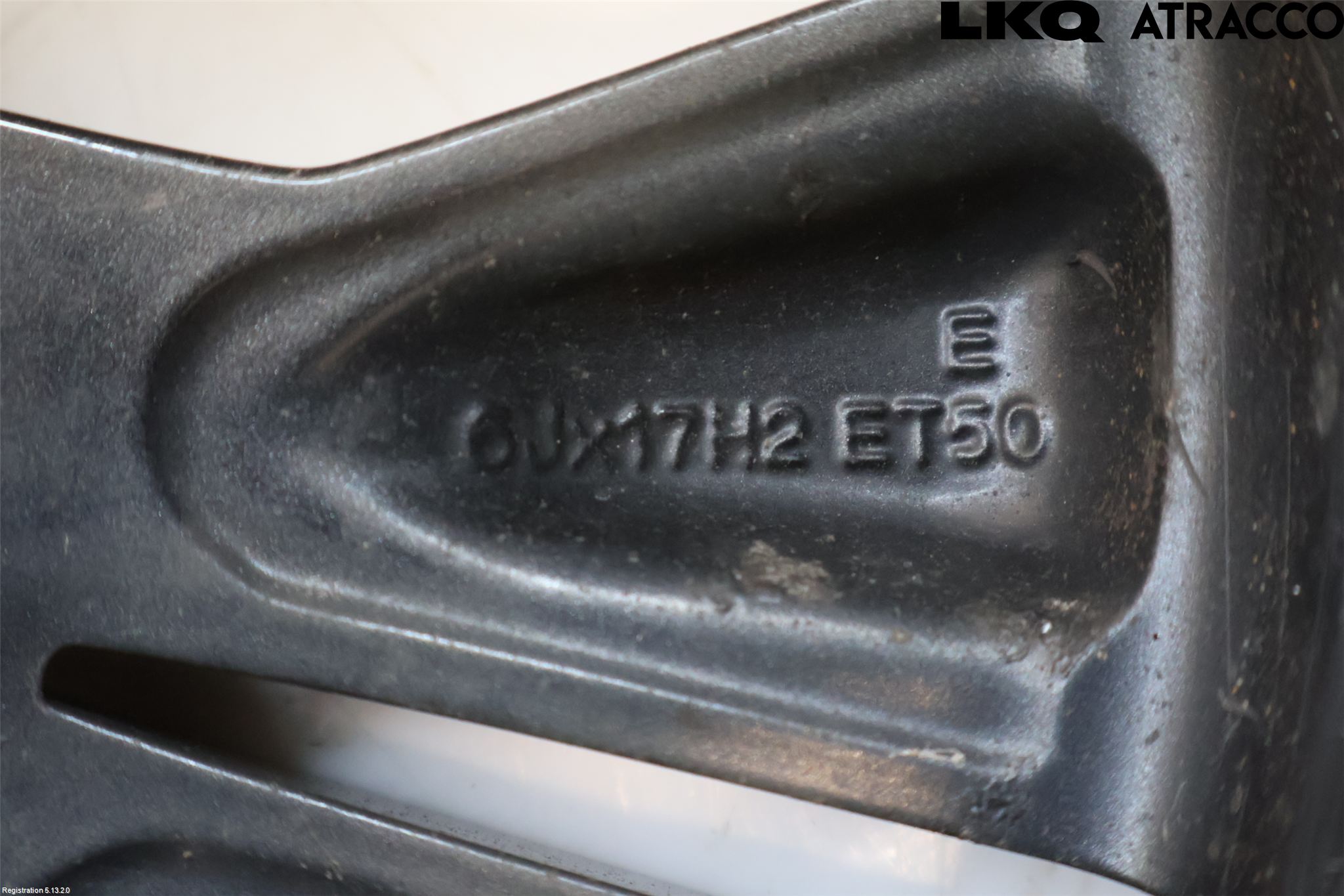 Volkswagen VW CADDY 16-20 Felg Aluminium