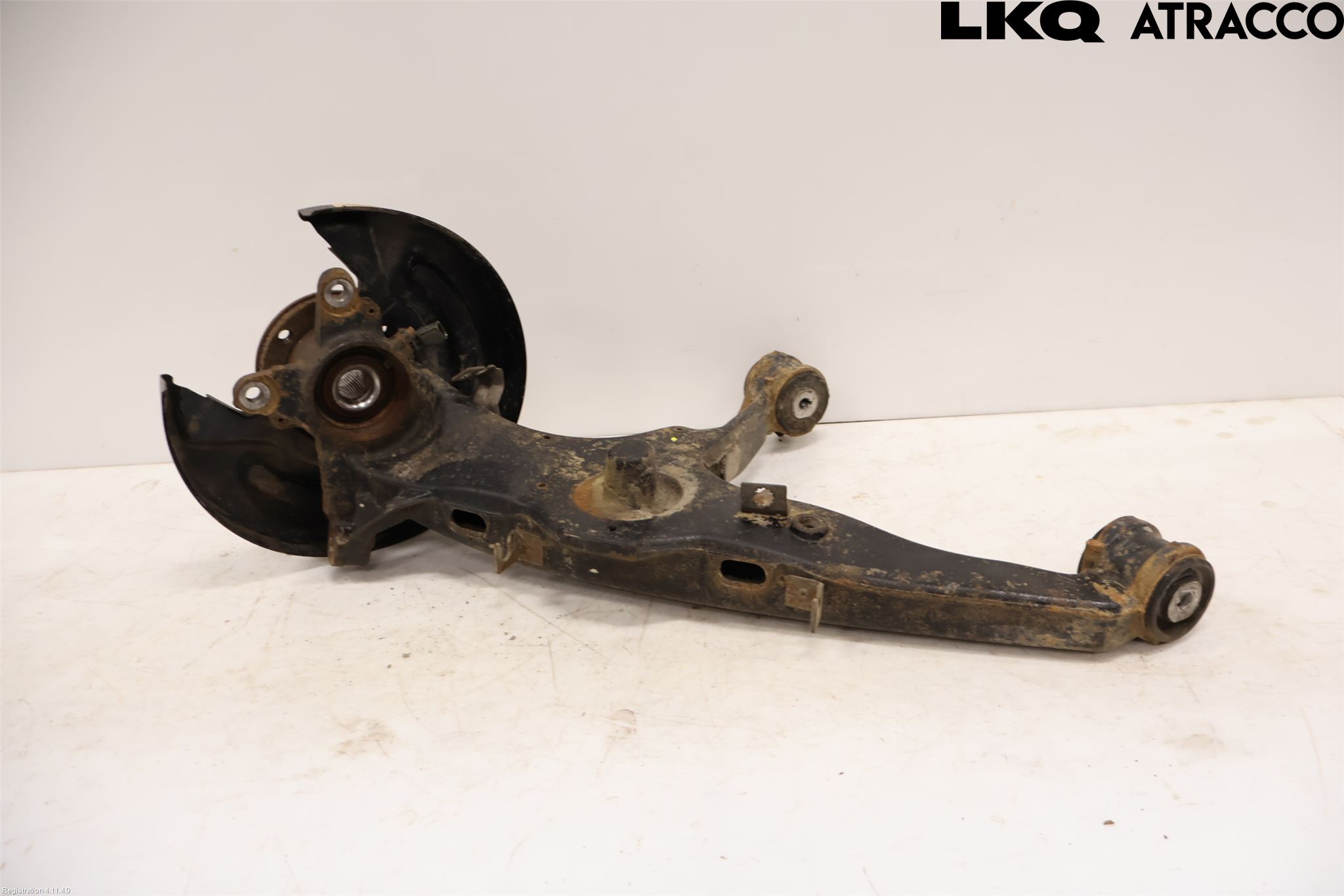 Volkswagen VW TRANSP/CARAVELLE (T6) 16-22 Bærearm Bak Venstre
