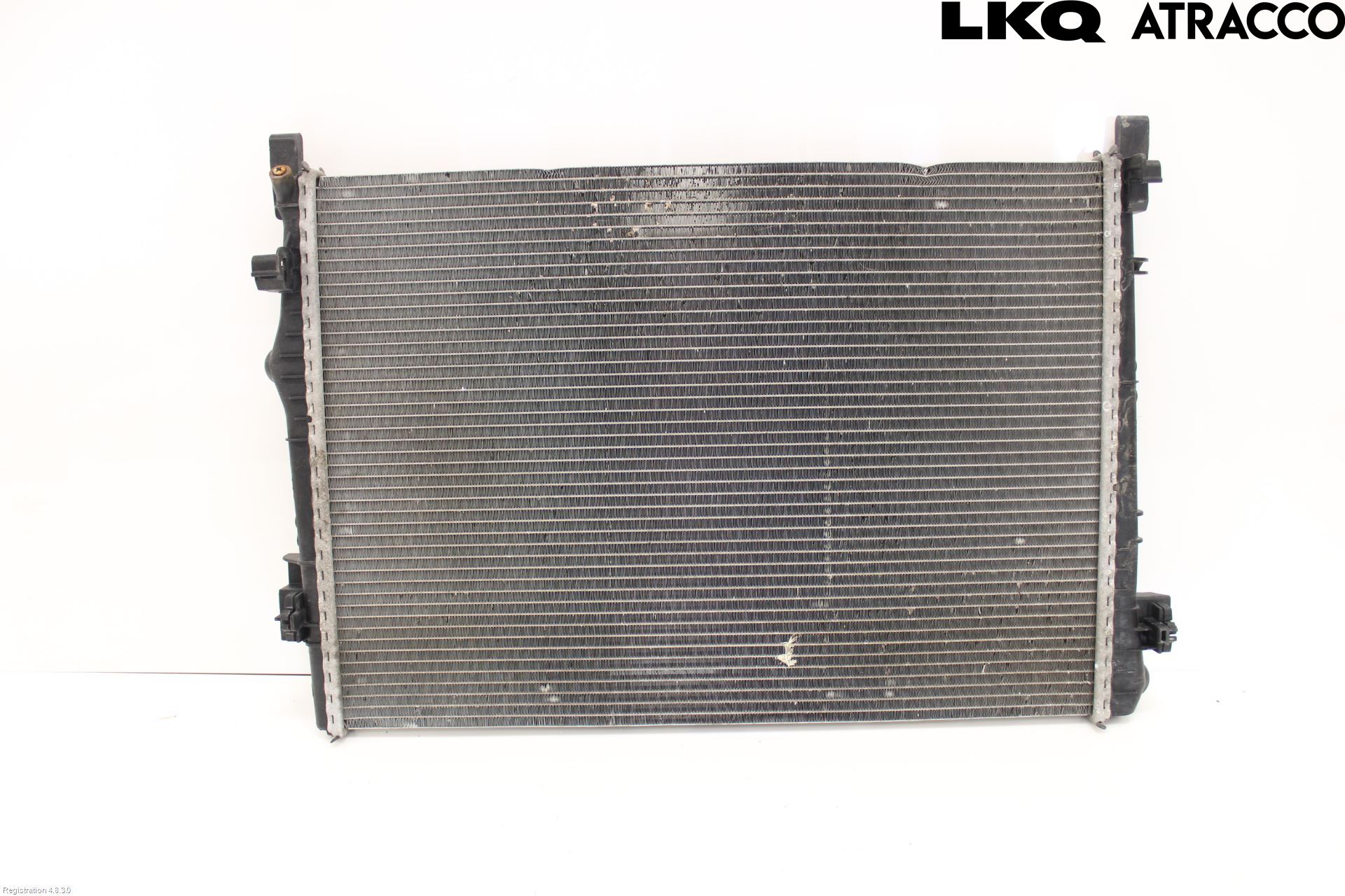 Fiat FREEMONT Radiator Automat