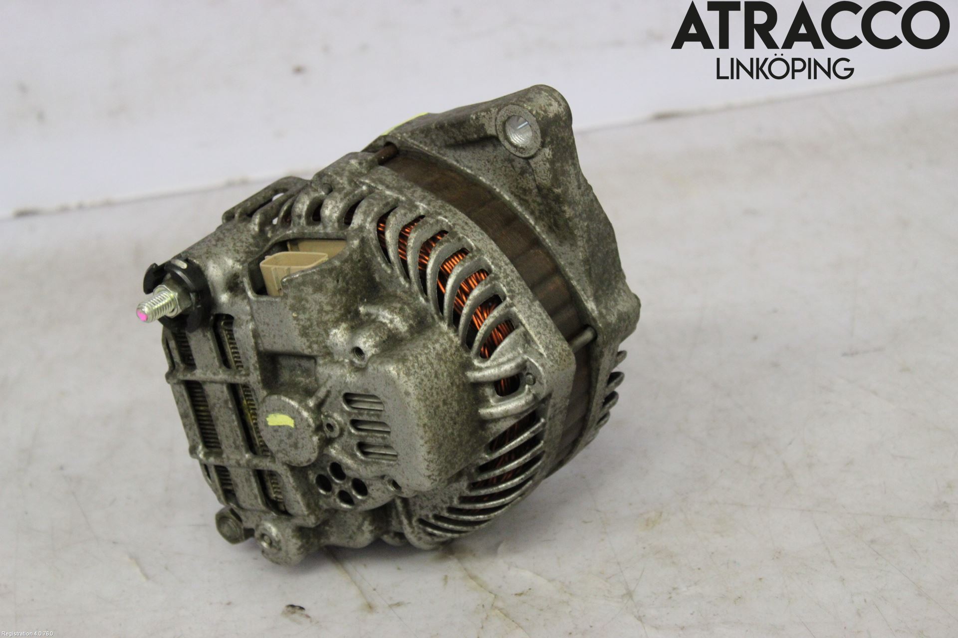 Mitsubishi OUTLANDER 07-12 Dynamo