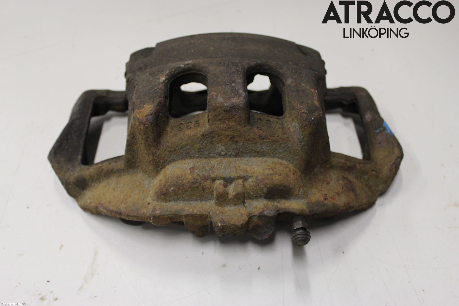 Volkswagen VW TRANSP/CARAVELLE (T5) 04-15 Bremsecaliper Foran Høyre
