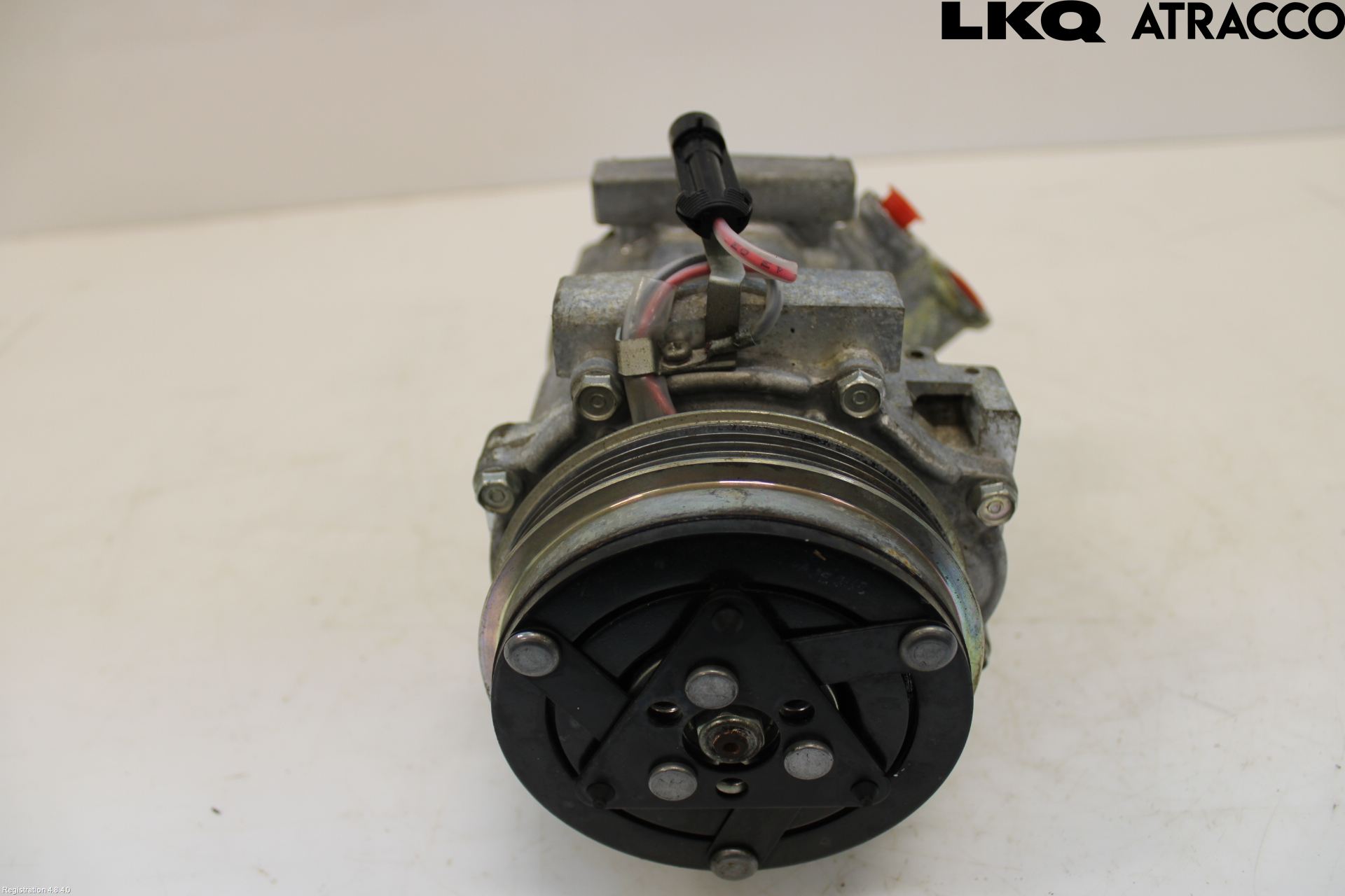 Husbil, husvagn HUSBIL ADRIA Varme Ac Kompressor