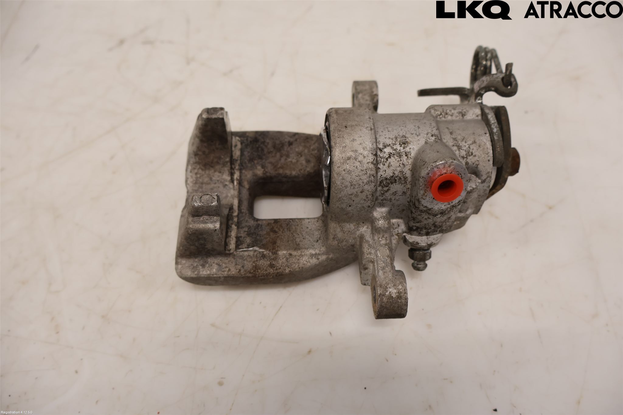 Peugeot 207 Bremsecaliper Bak Venstre