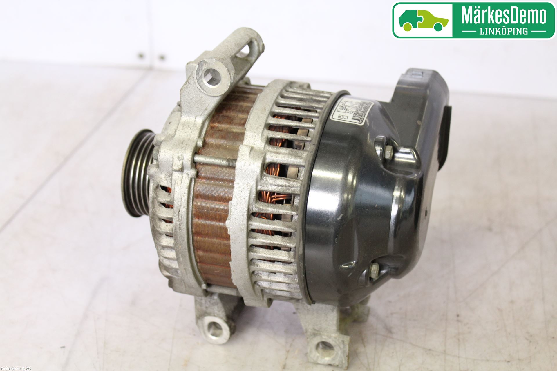 Mazda 6 08-13 Dynamo