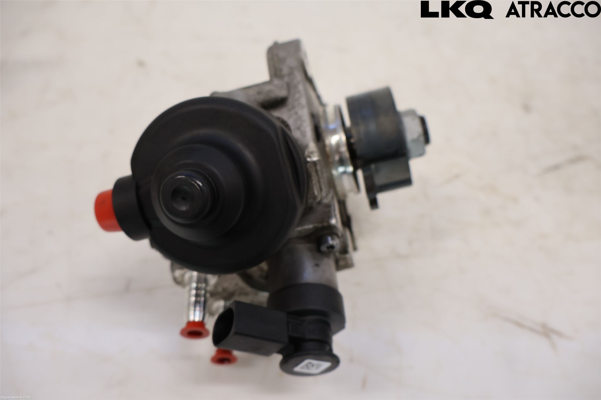Audi A4 12-15 Drivstoff Dieselpumpe Hoved