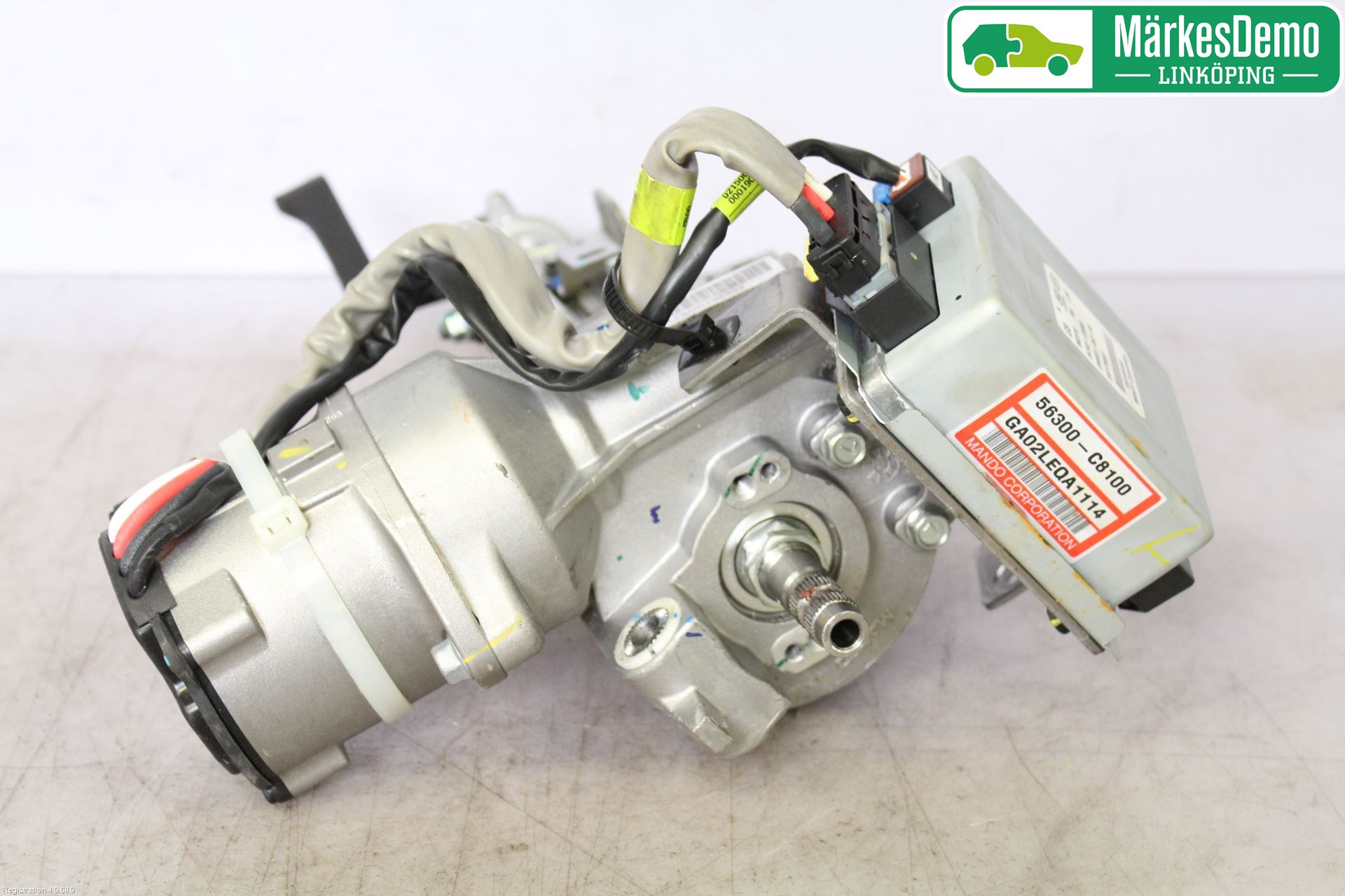 Hyundai i20 GB 15-20 Rattakselaggregat Innebygd Servo