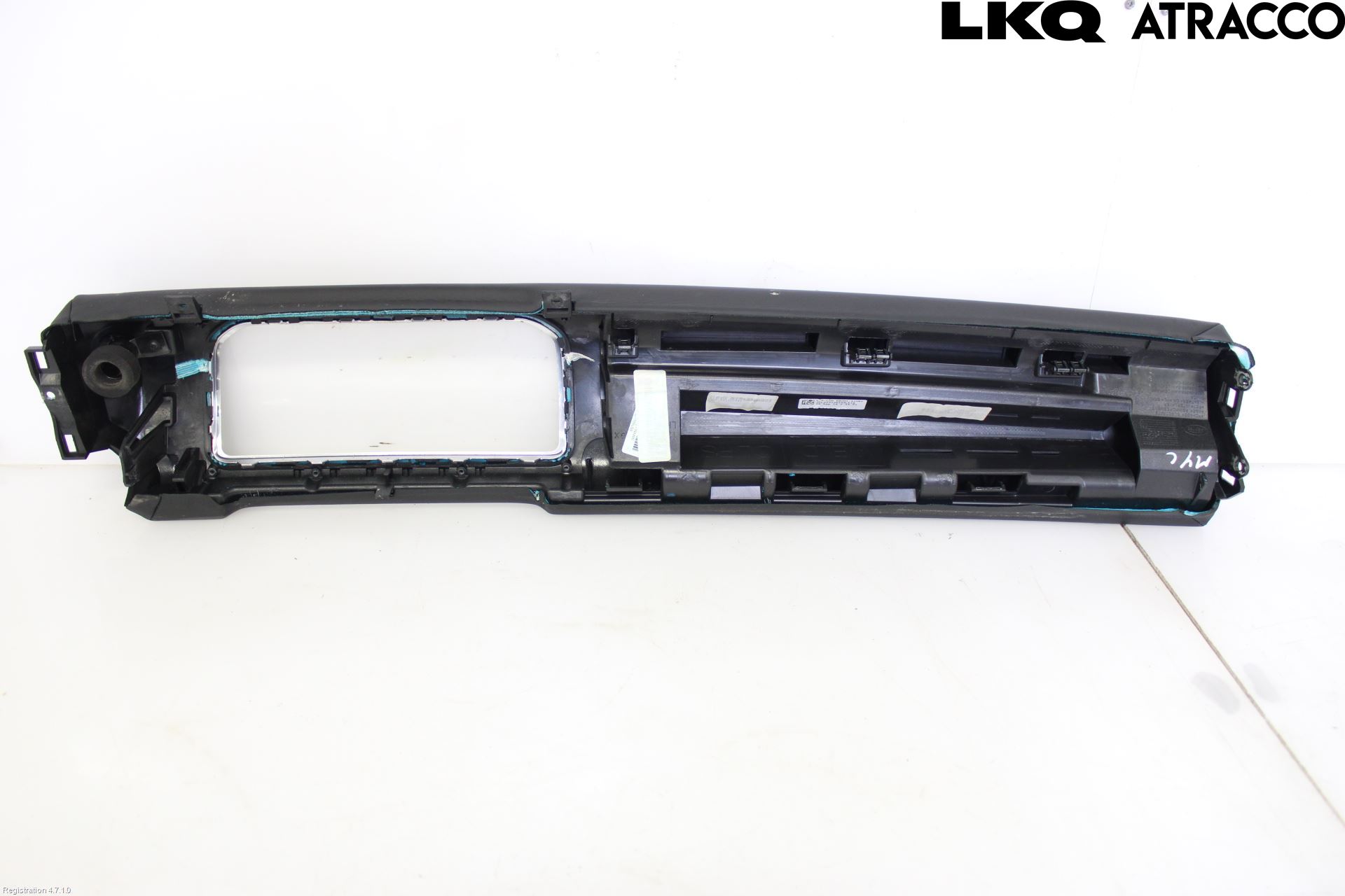Landrover LAND ROVER RANGE ROVER EVOQUE (L538) 11-18 Innr Dekor Instrbord