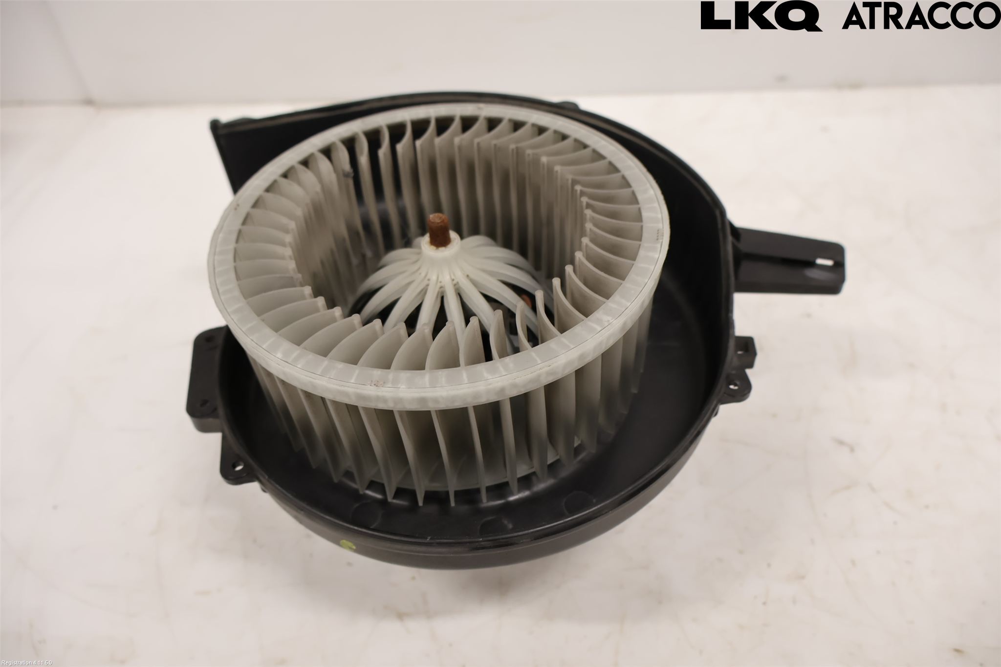 Skoda FABIA 15-21 Varmeapparat Viftemotor