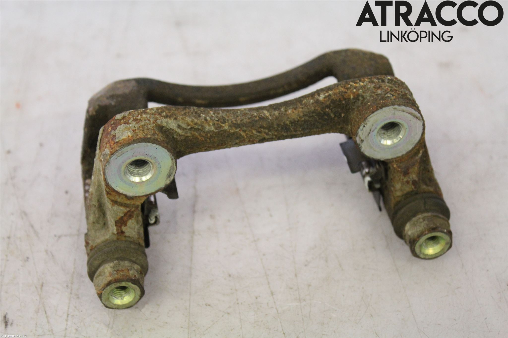 Kia PICANTO 17- Bremsecaliper Feste Holder