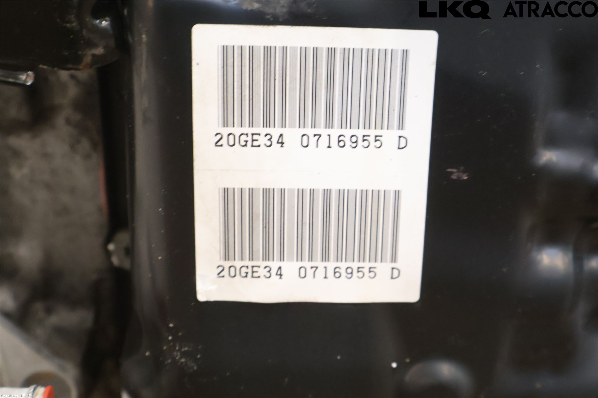 Peugeot 3008 17-24 Gearkasse Automat