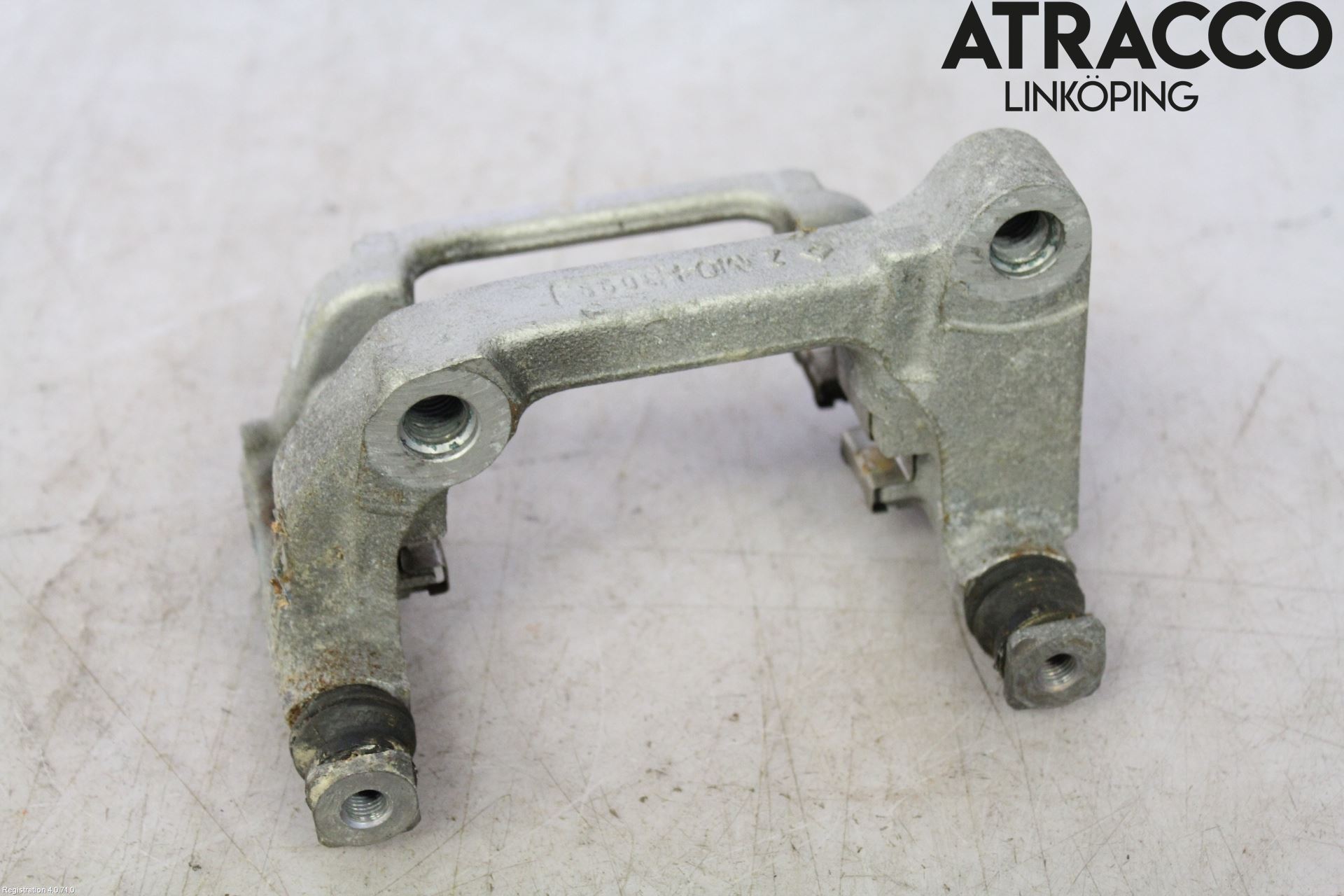 Peugeot 308 14-21 Bremsecaliper Feste Holder