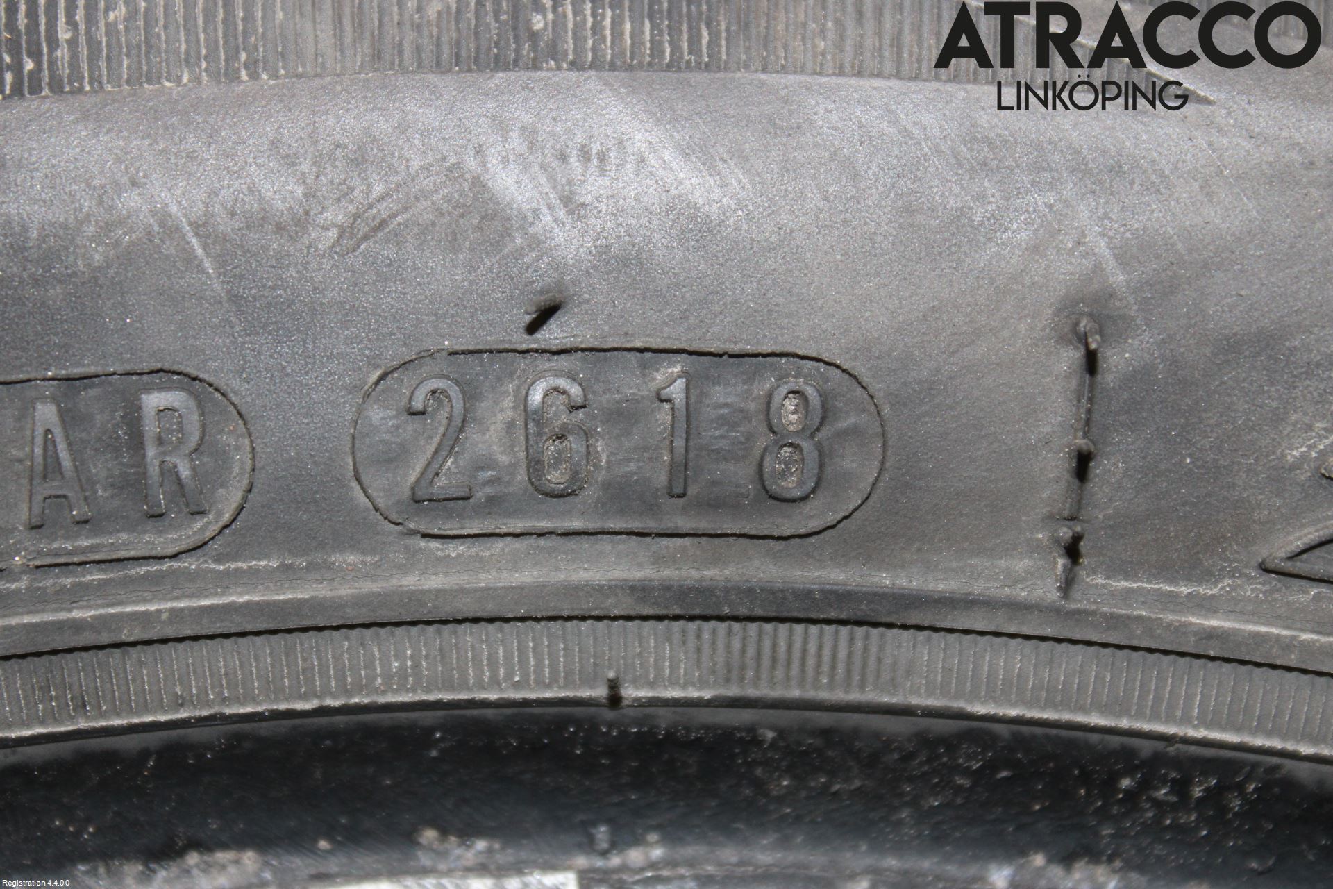 VINTERDÄCK DUBBAT Dekk 17 215-50-17