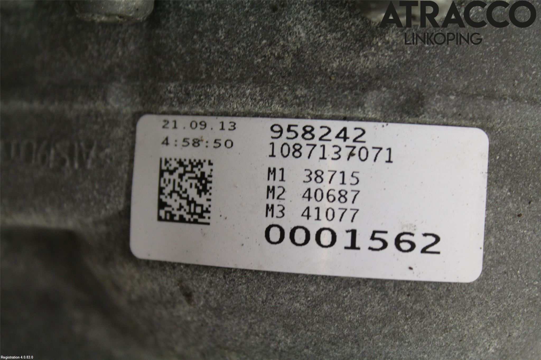 Audi A7/S7 4G 11-17 Gearkasse Automat
