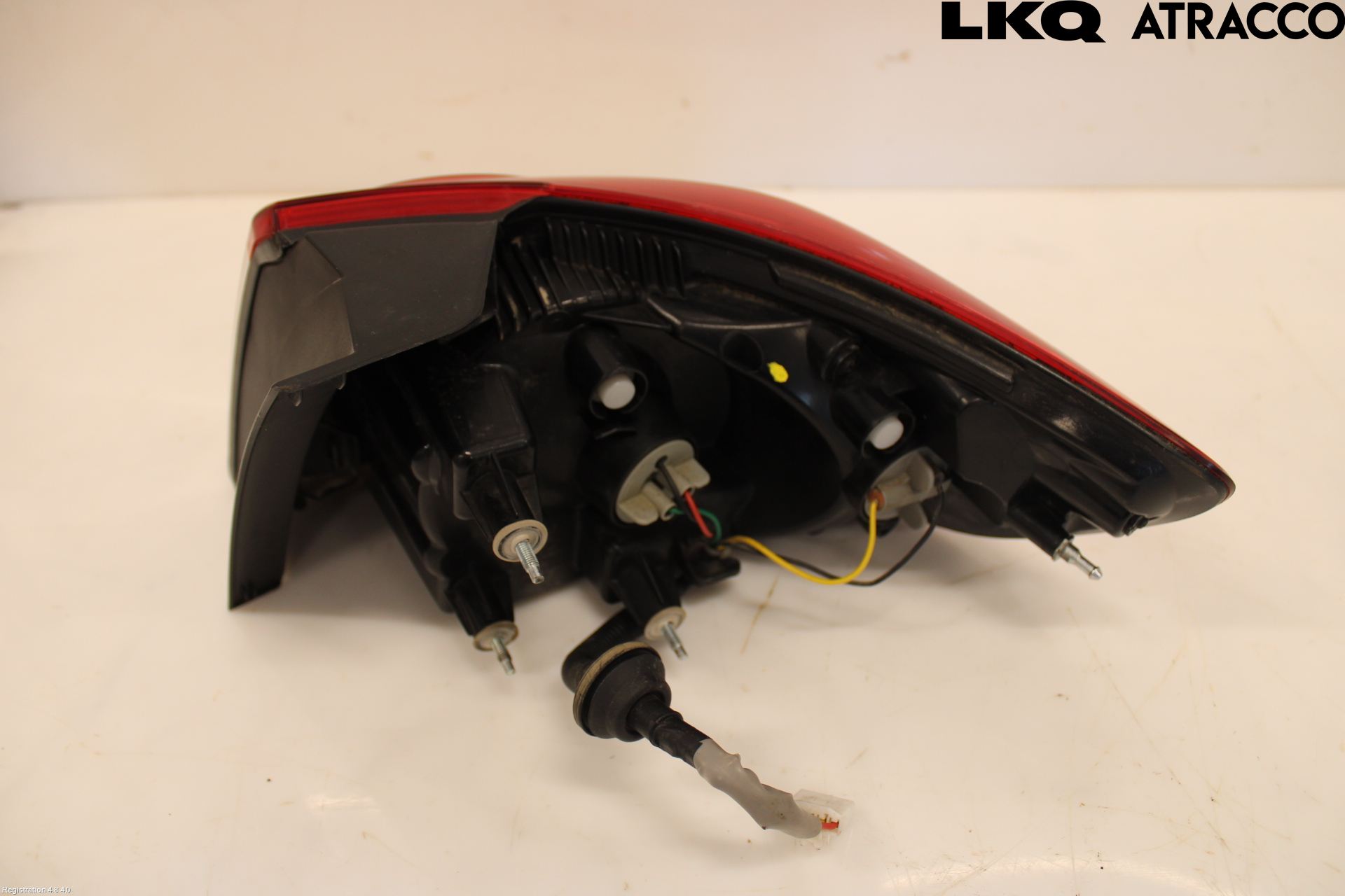 Hyundai SANTA FE  06-12 Baklykt Venstre