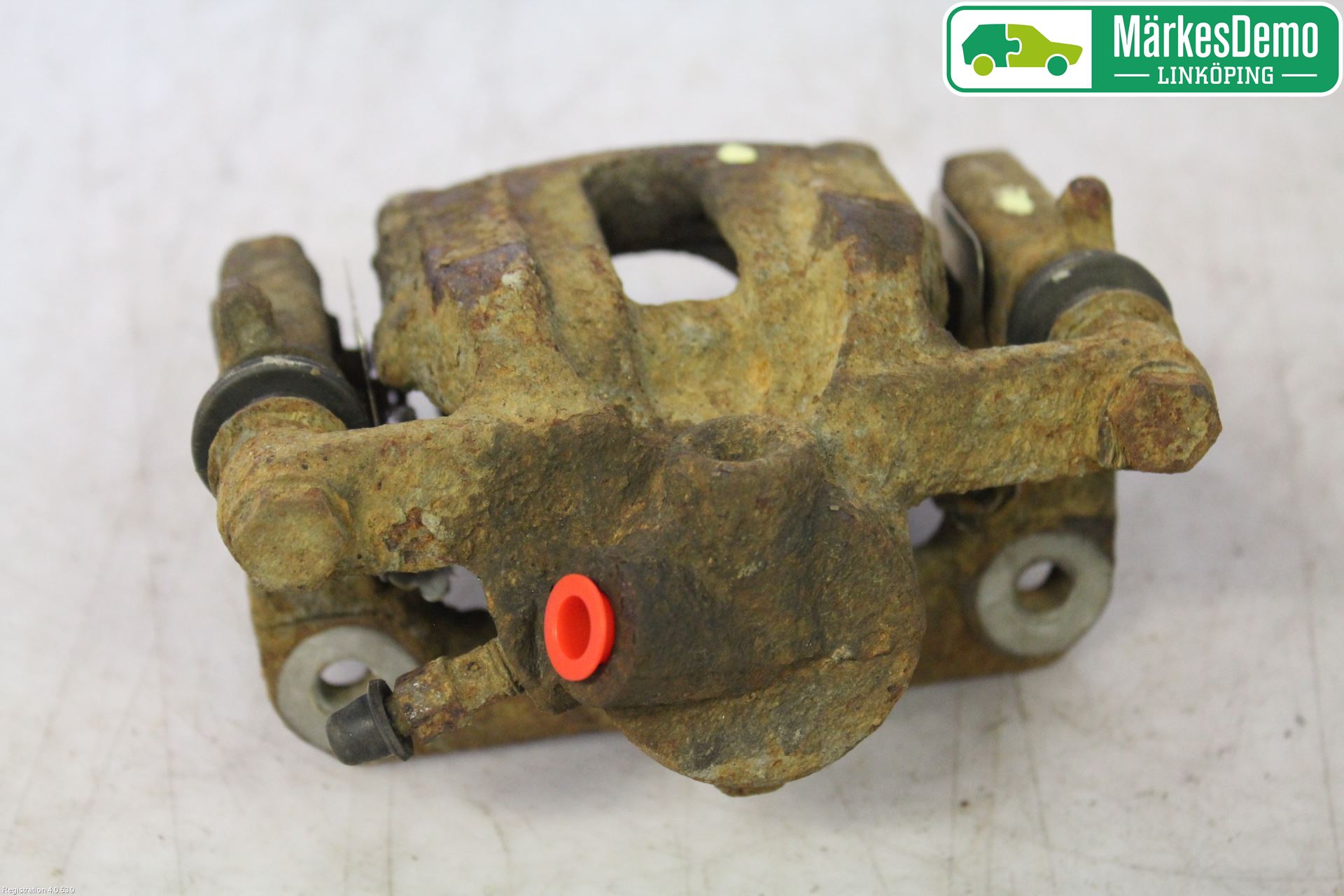 Mercedes-Benz MB B-KLASS (W245) 05-12 Bremsecaliper Bak Venstre