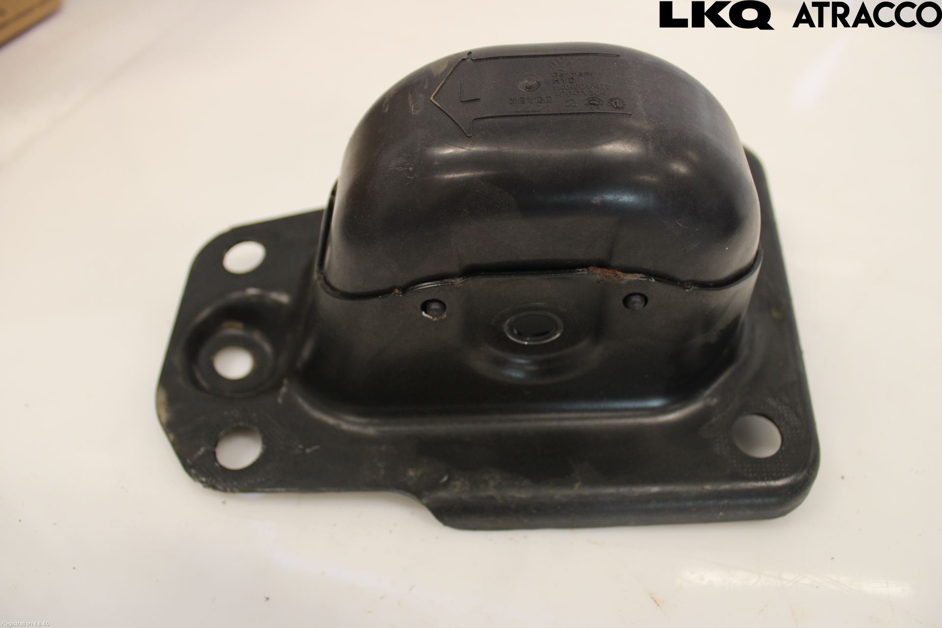 Volkswagen VW GOLF / E-GOLF VII 13-20 Bærearm Bak Venstre