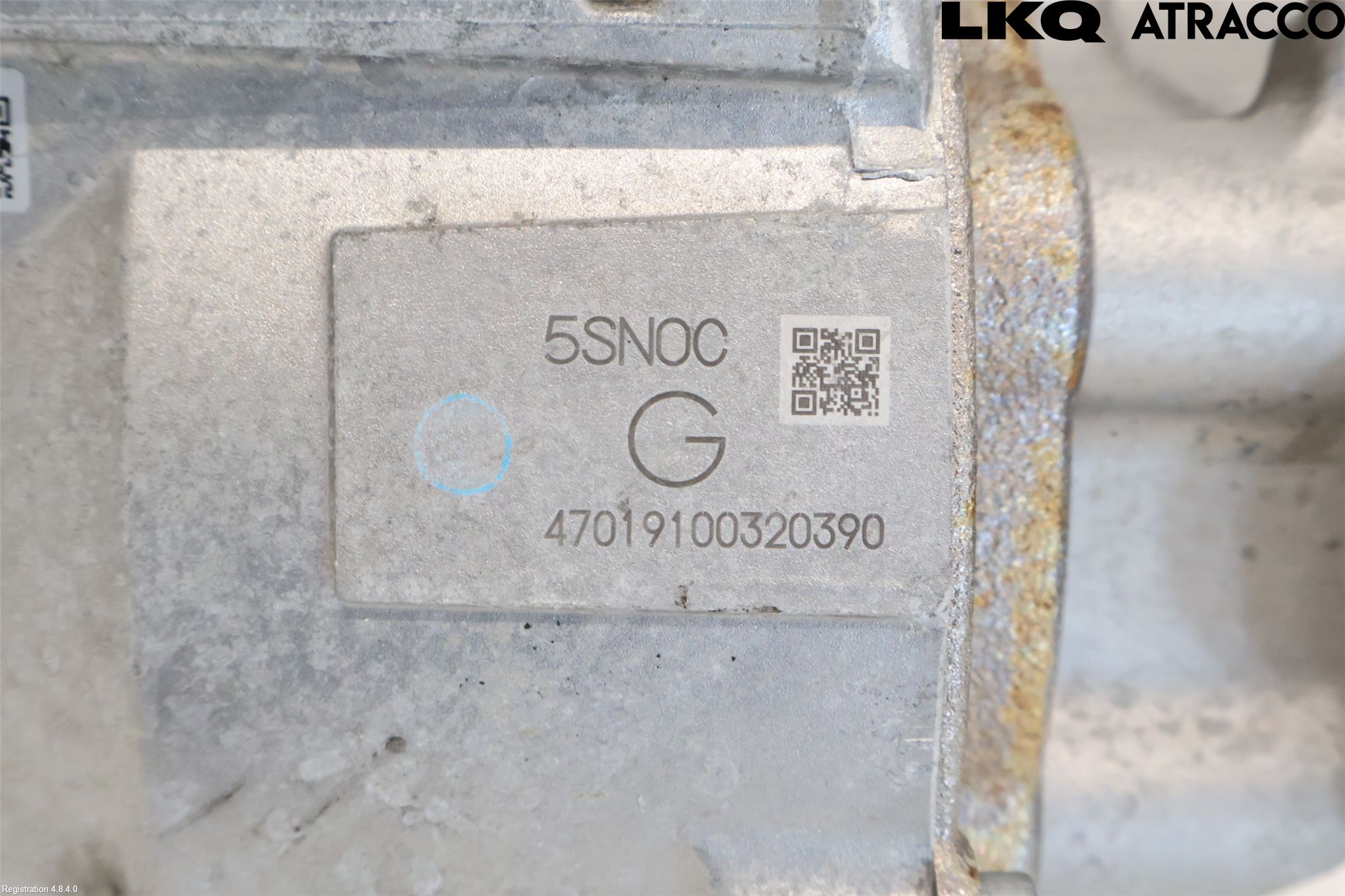 Nissan LEAF 18- Bremseservo
