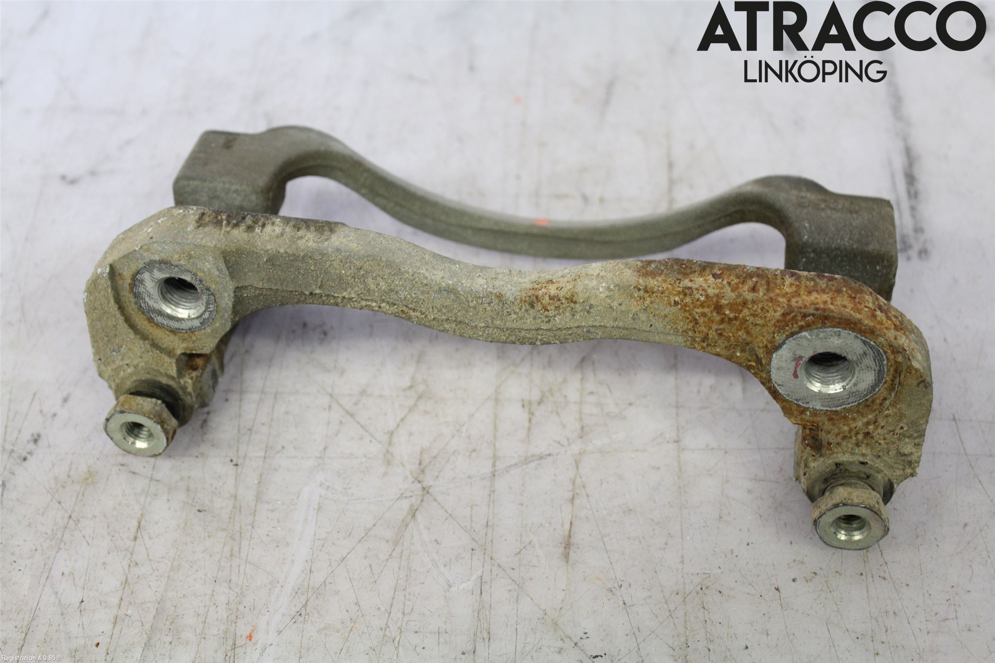 Ford RANGER EU 12-23 Bremsecaliper Feste Holder