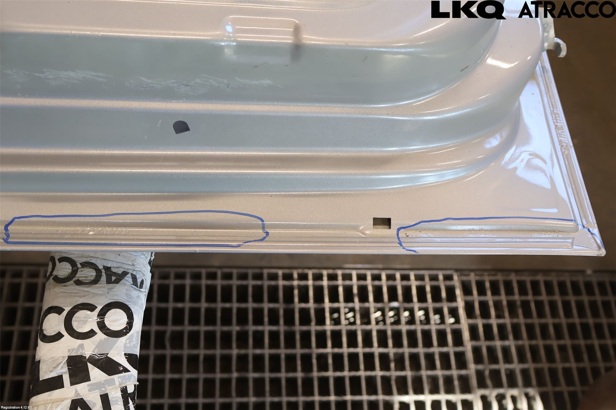 Ford FOCUS 11-14 Dør 4D Foran Venstre