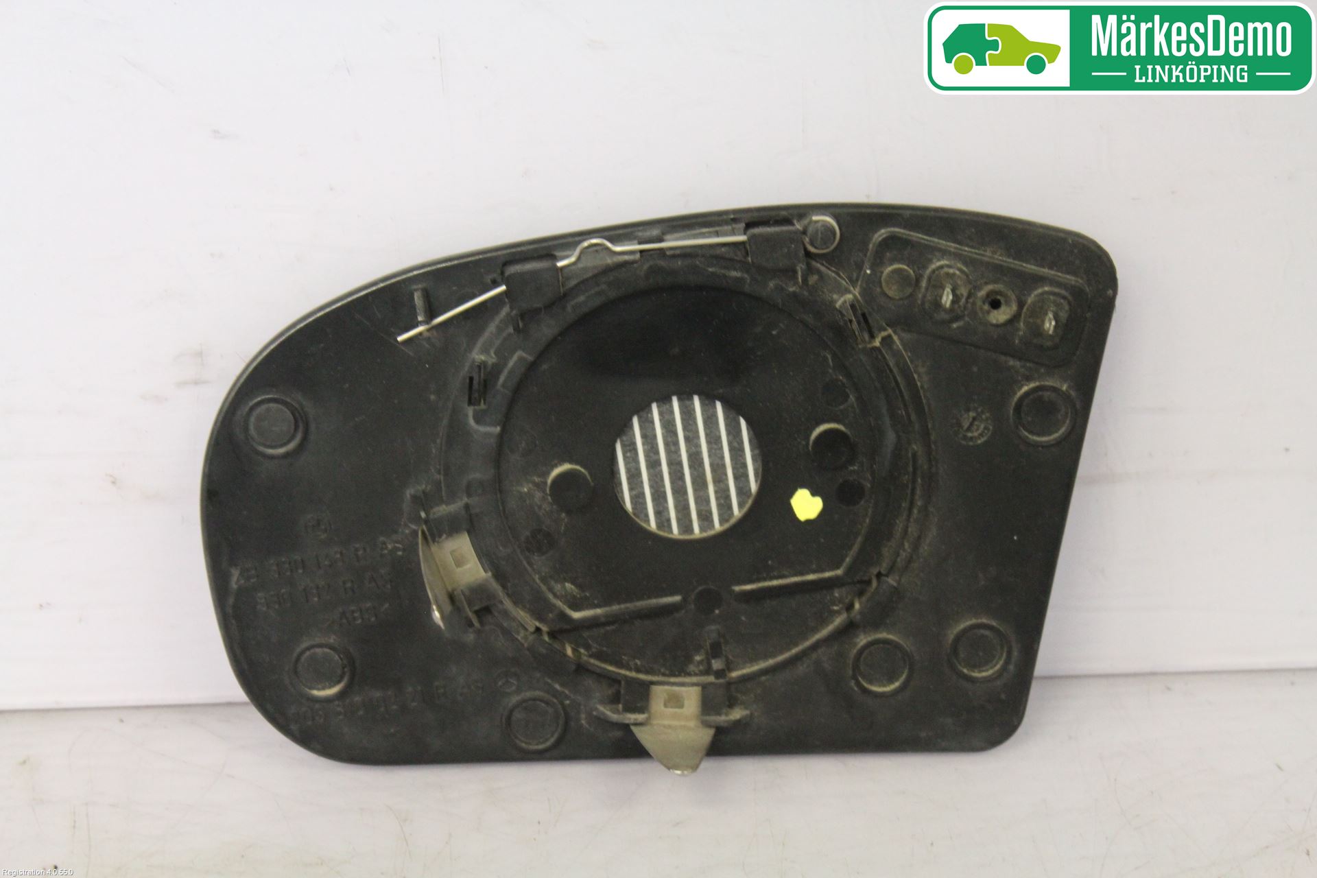 Mercedes-Benz MB E-KLASS (W211) 02-09 Speil Glass H