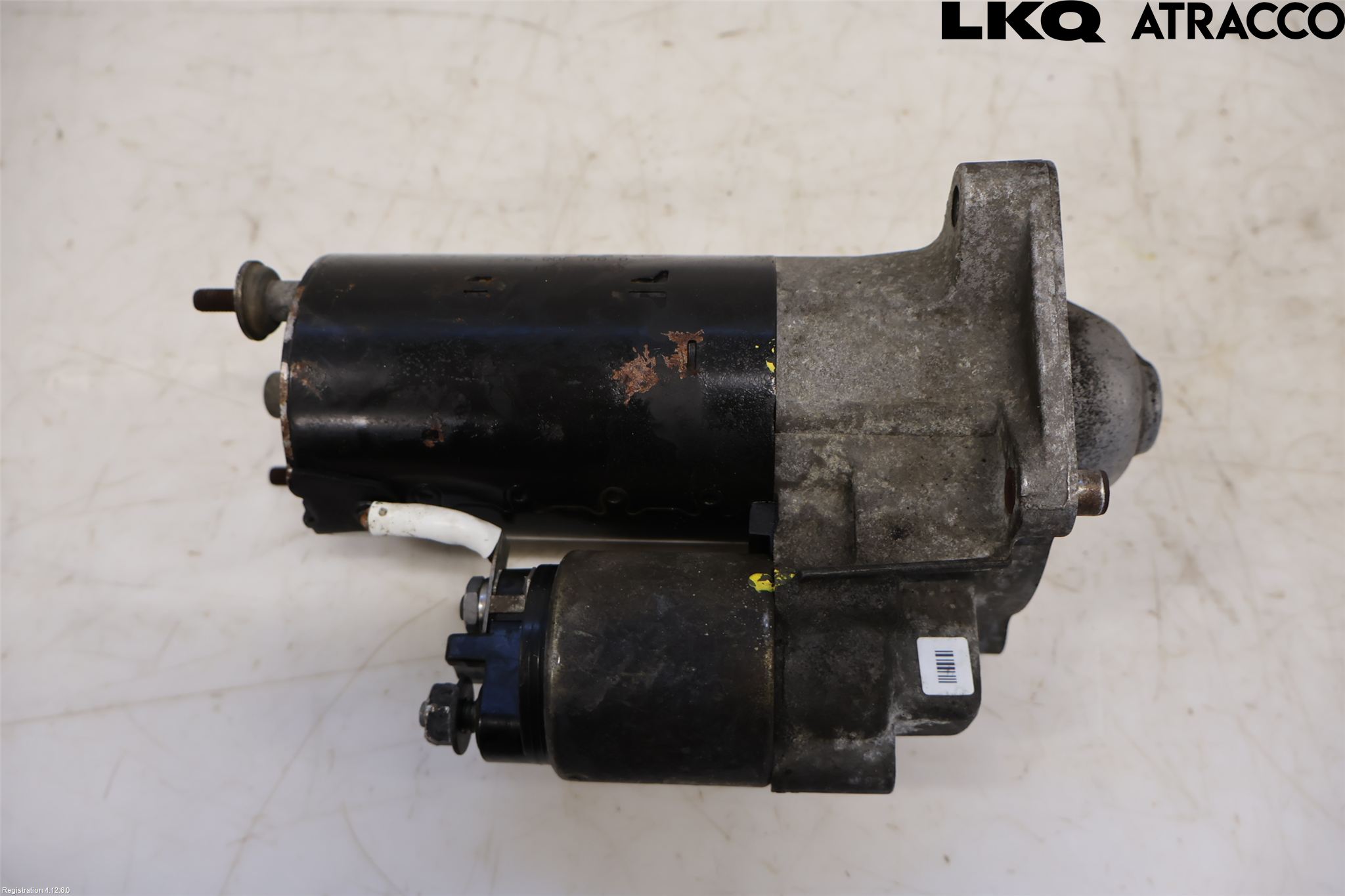 Volvo V70 05-08 Startmotor