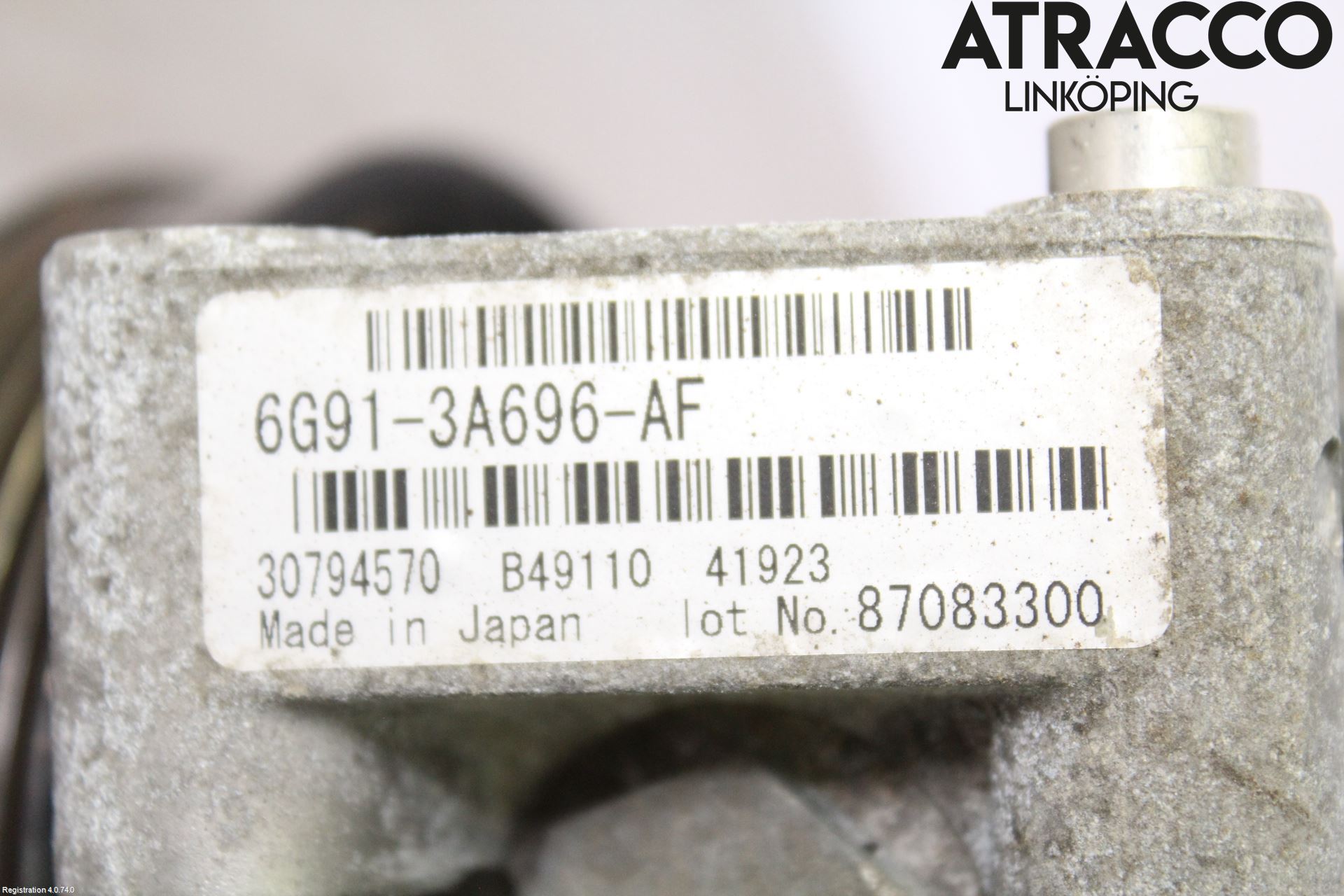 Ford S-MAX 06-15 Servo Pumpe