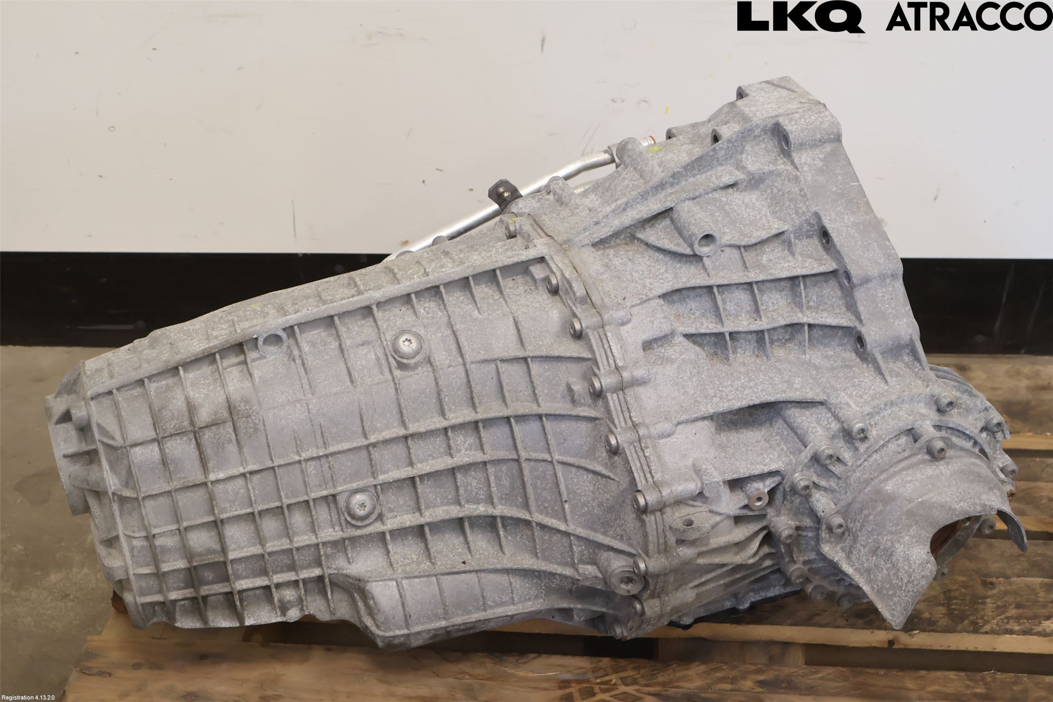 Audi A6/S6 4G 11-18 Gearkasse Automat