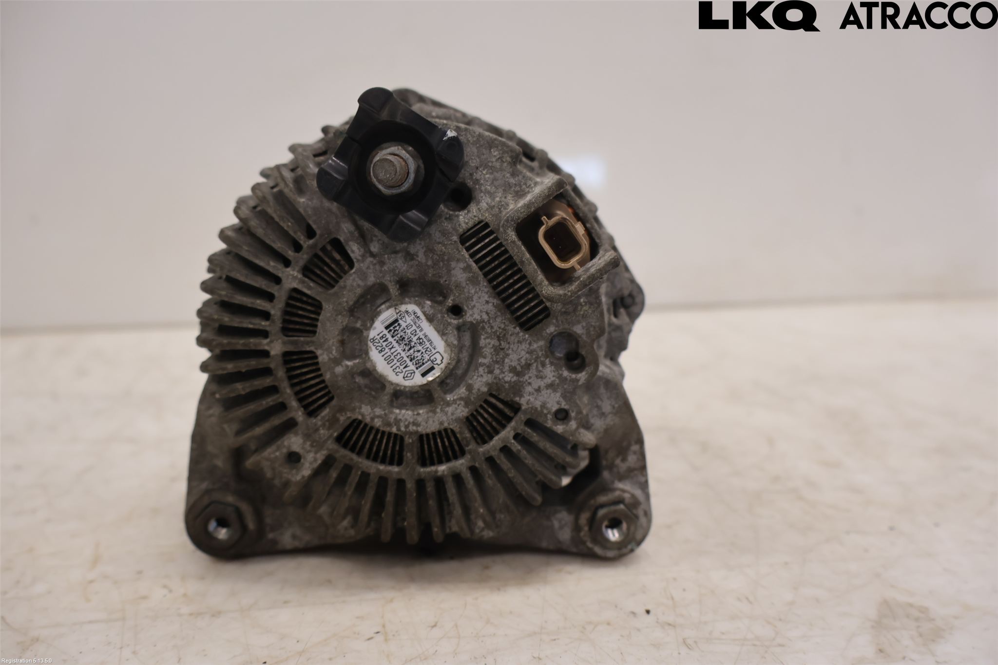 Opel MOVANO B 10-22 Dynamo