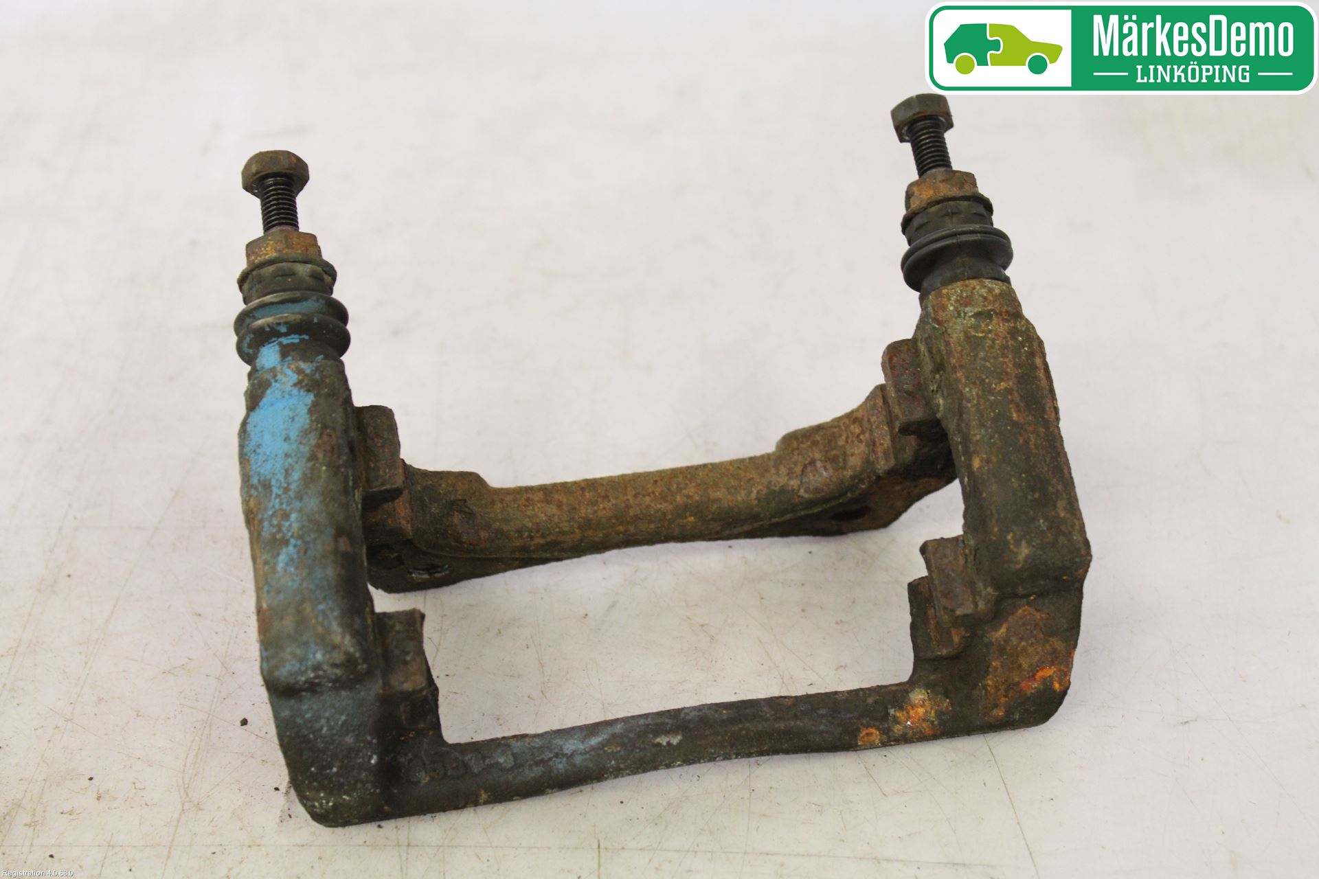 Dacia LOGAN PICK-UP Bremsecaliper Feste Holder