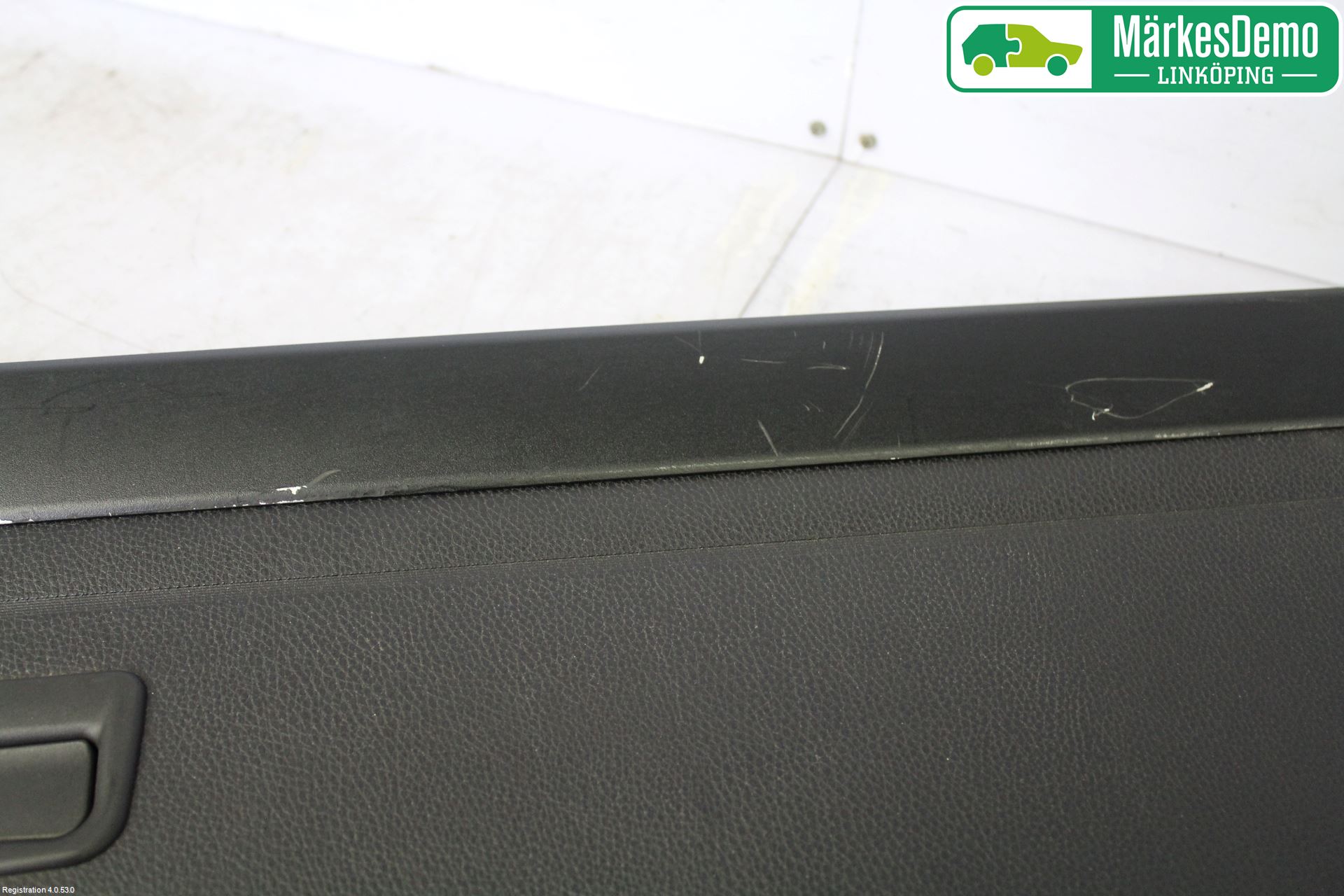 Volkswagen VW PASSAT 05-11 Innr Innsyn Beskytelse Stv