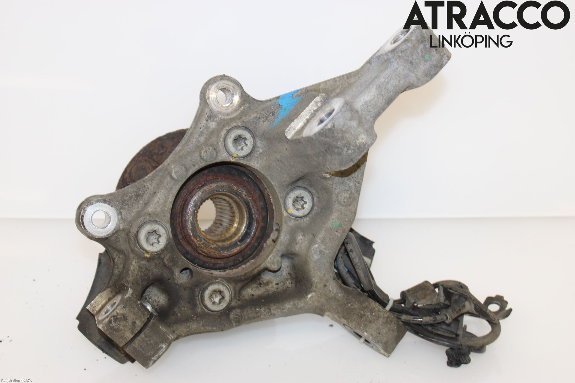 Kia OPTIMA 16-20 Spindel Hf