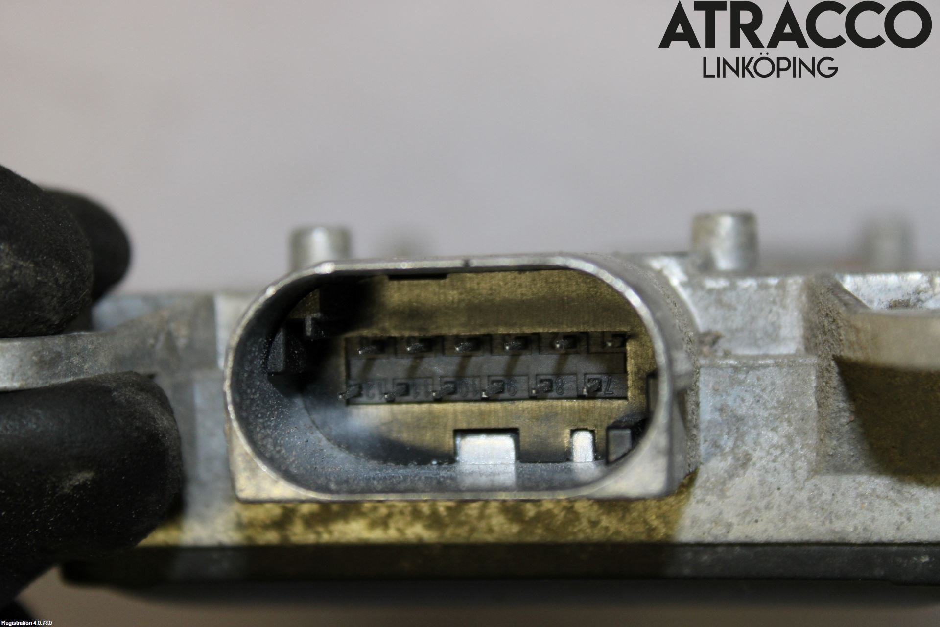 Mazda CX-5 12-17 Sensor Kollisjonsbeskyttelse