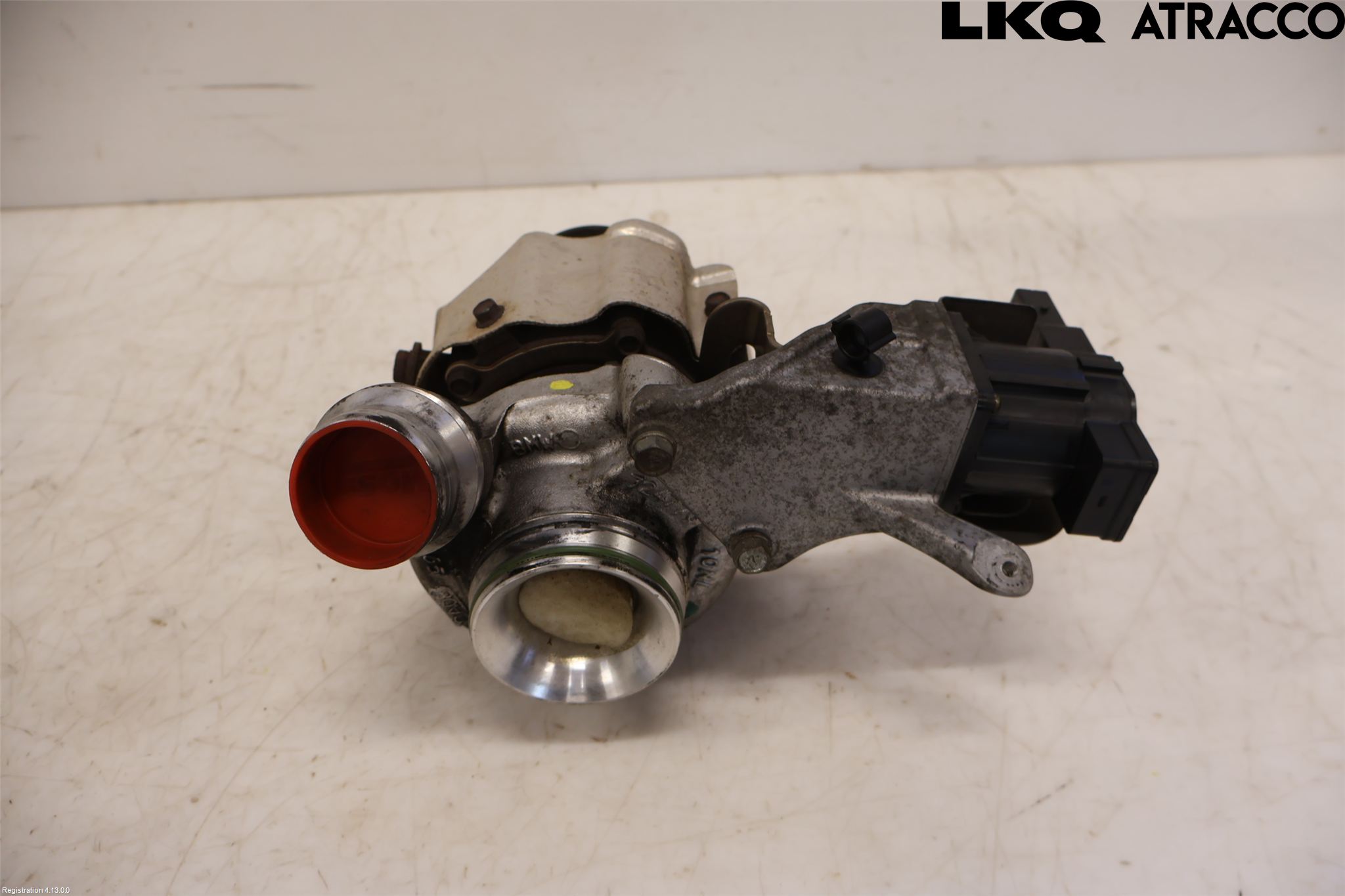 BMW 3 E90/91 SED/TOU 05-12 Turboaggregat