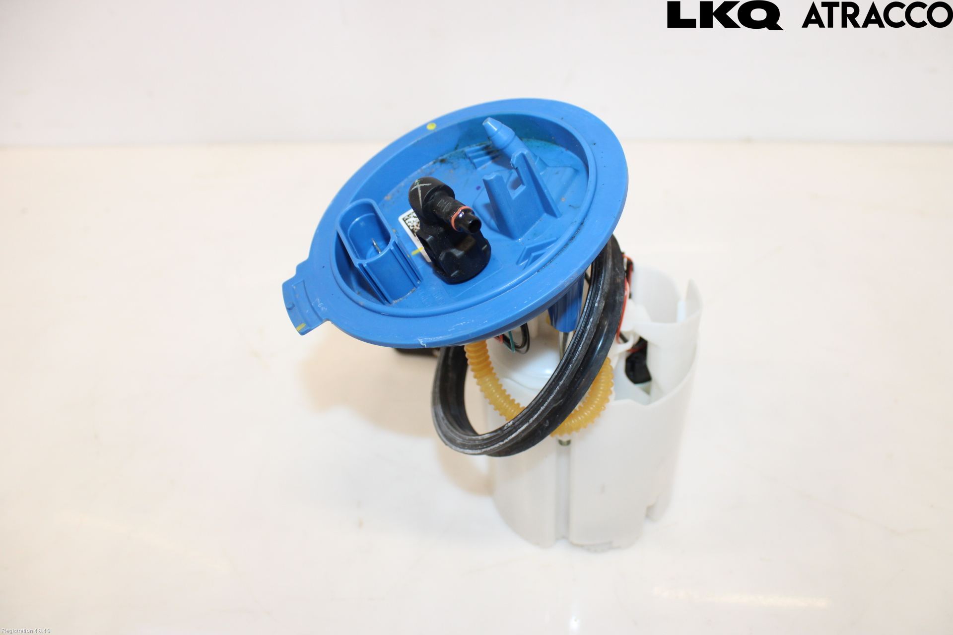Skoda OCTAVIA (5E) 13-20 Drivstoffpumpe Fødepumpe El