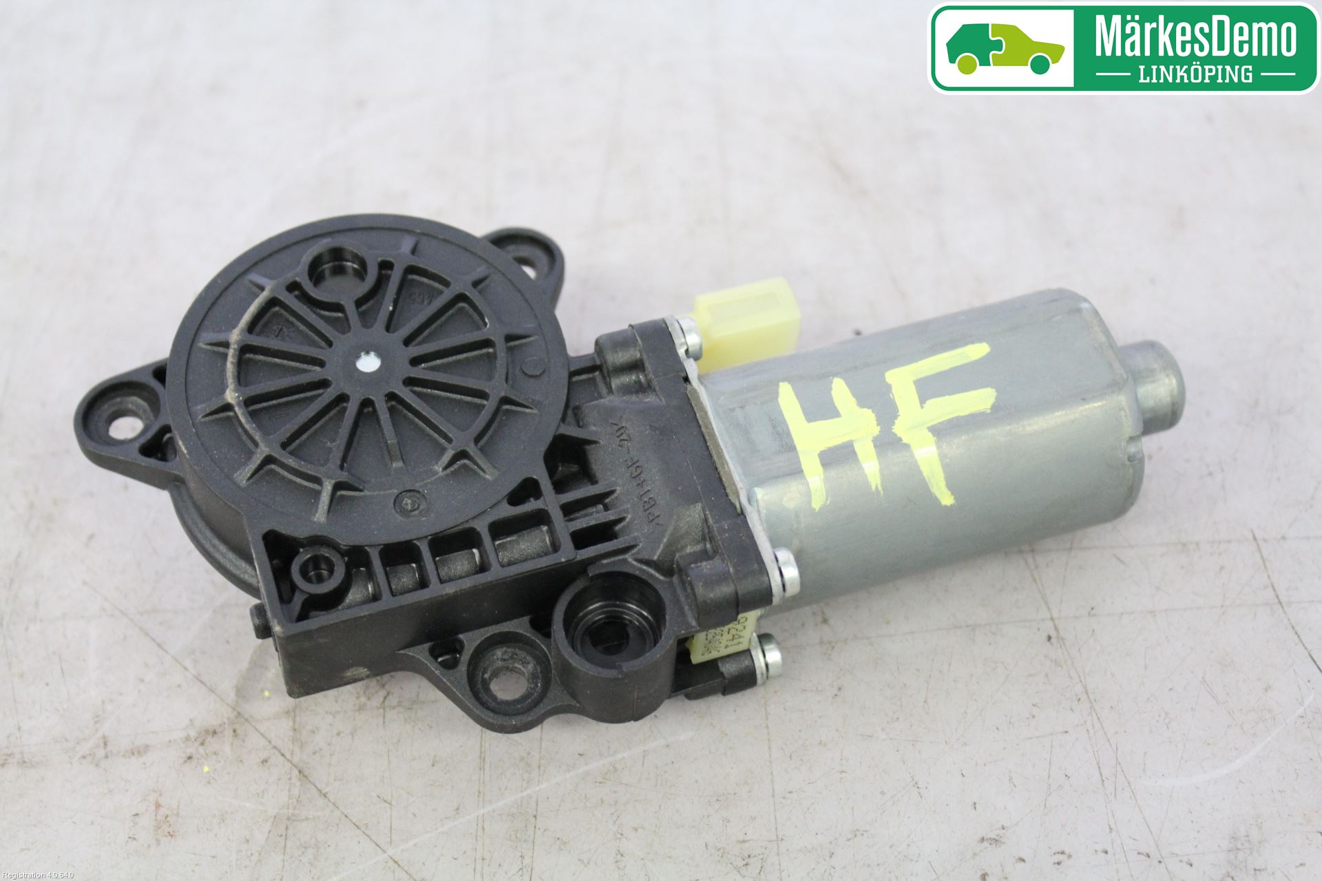 Ford FIESTA     06-08 Vindusheismotor