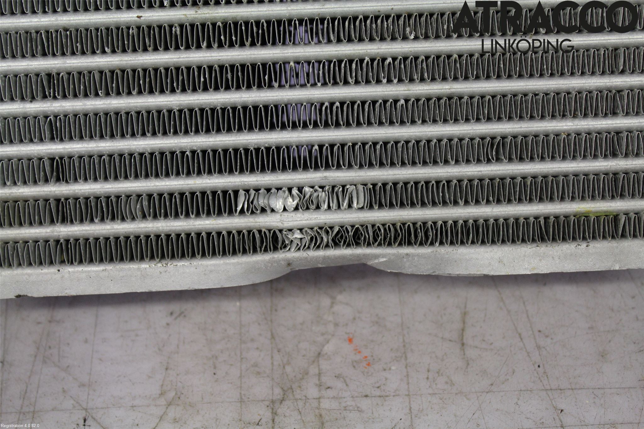 Subaru XV 12-17 Intercooler Radiator