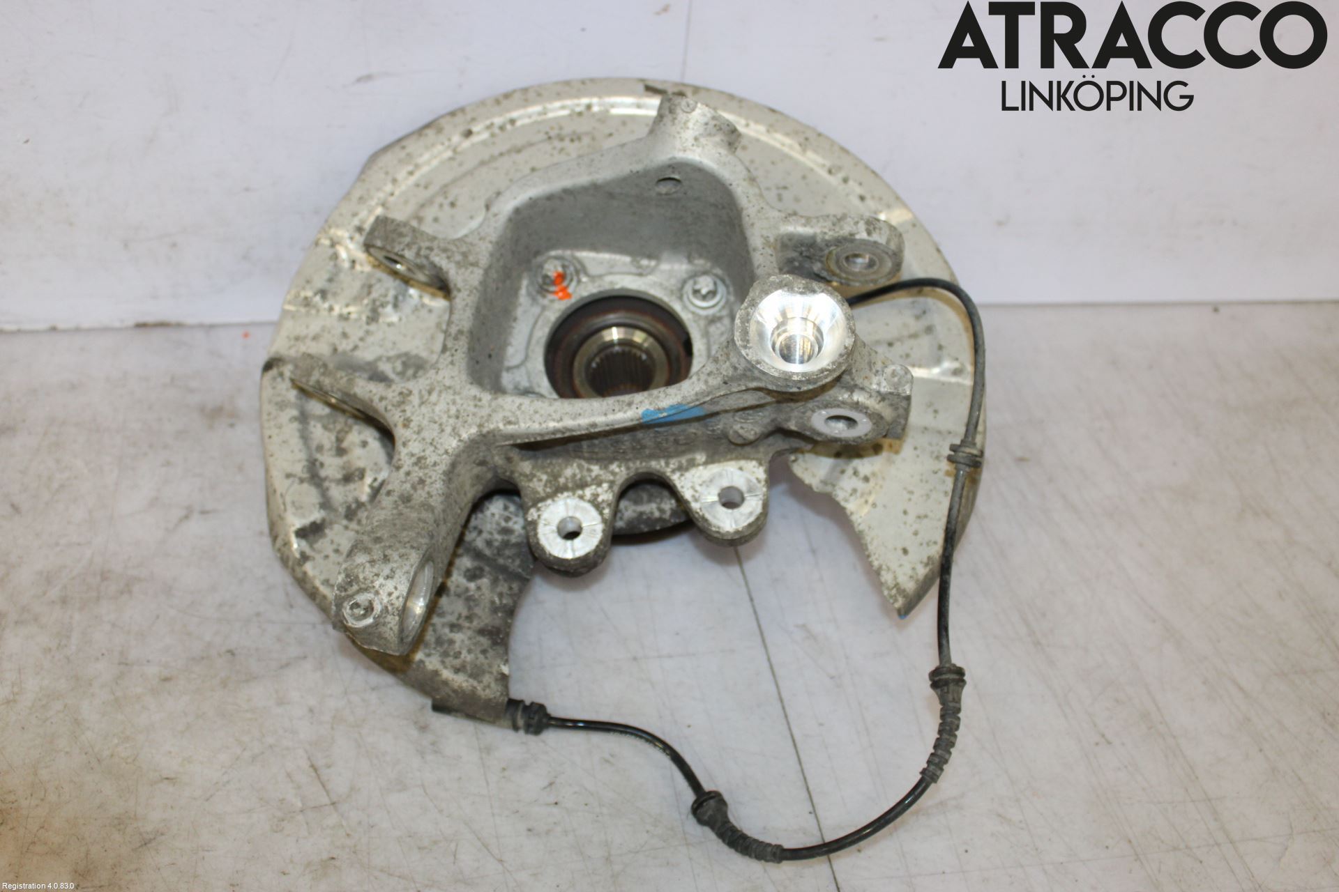 BMW 5 F10/F11/F18 09-17 Spindel Hb