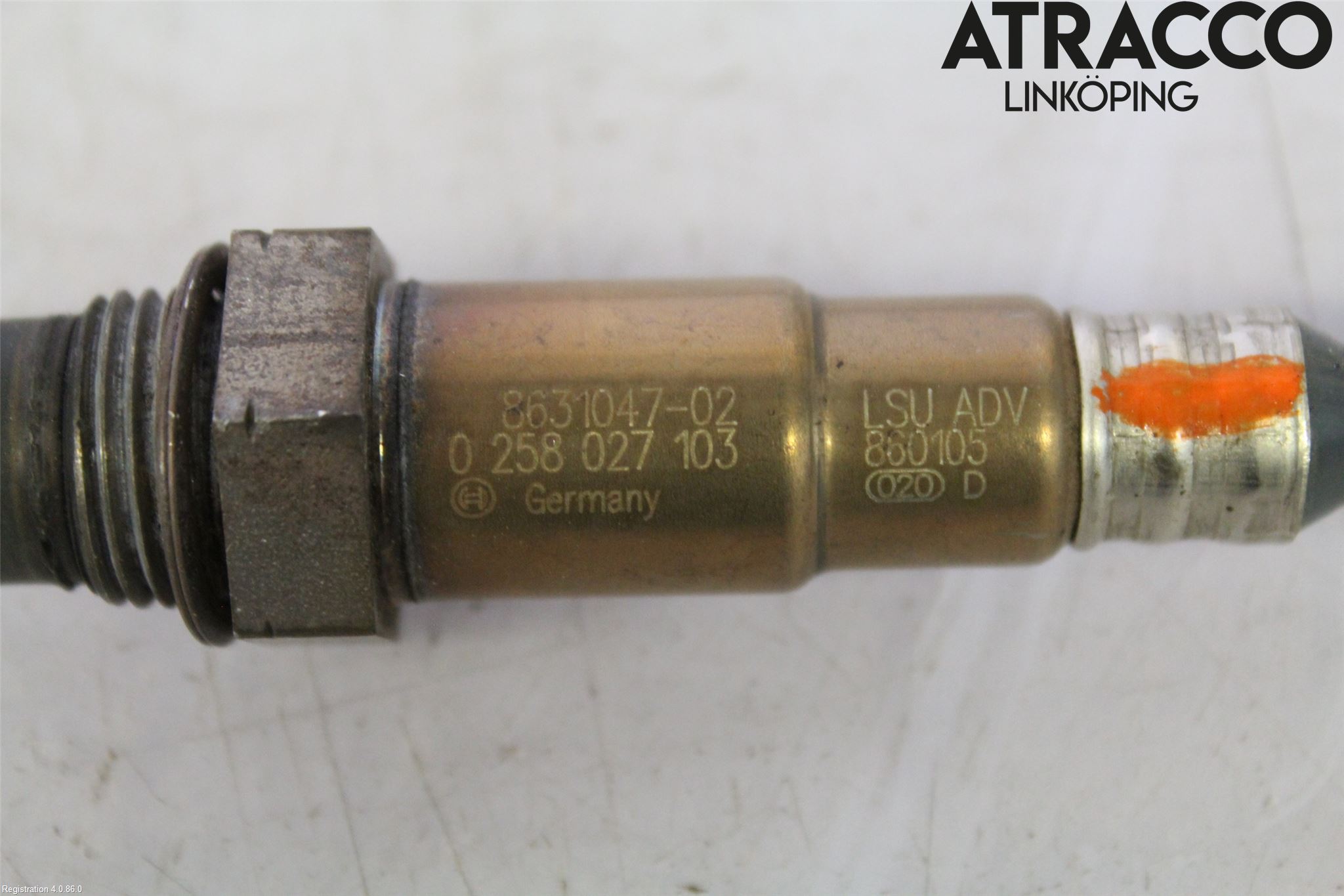 BMW 3 F30/F31/F80 12-19 Inns Lambdasonde